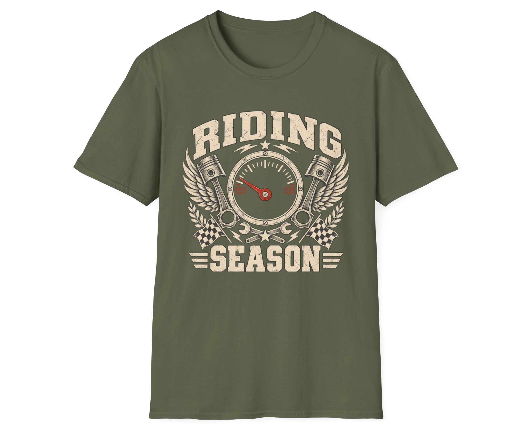 Riding Season T-Shirt