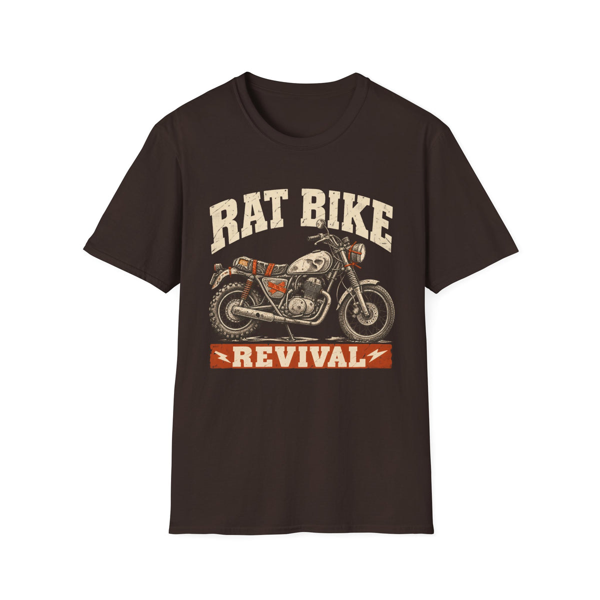 Rat Bike Revival T-Shirt