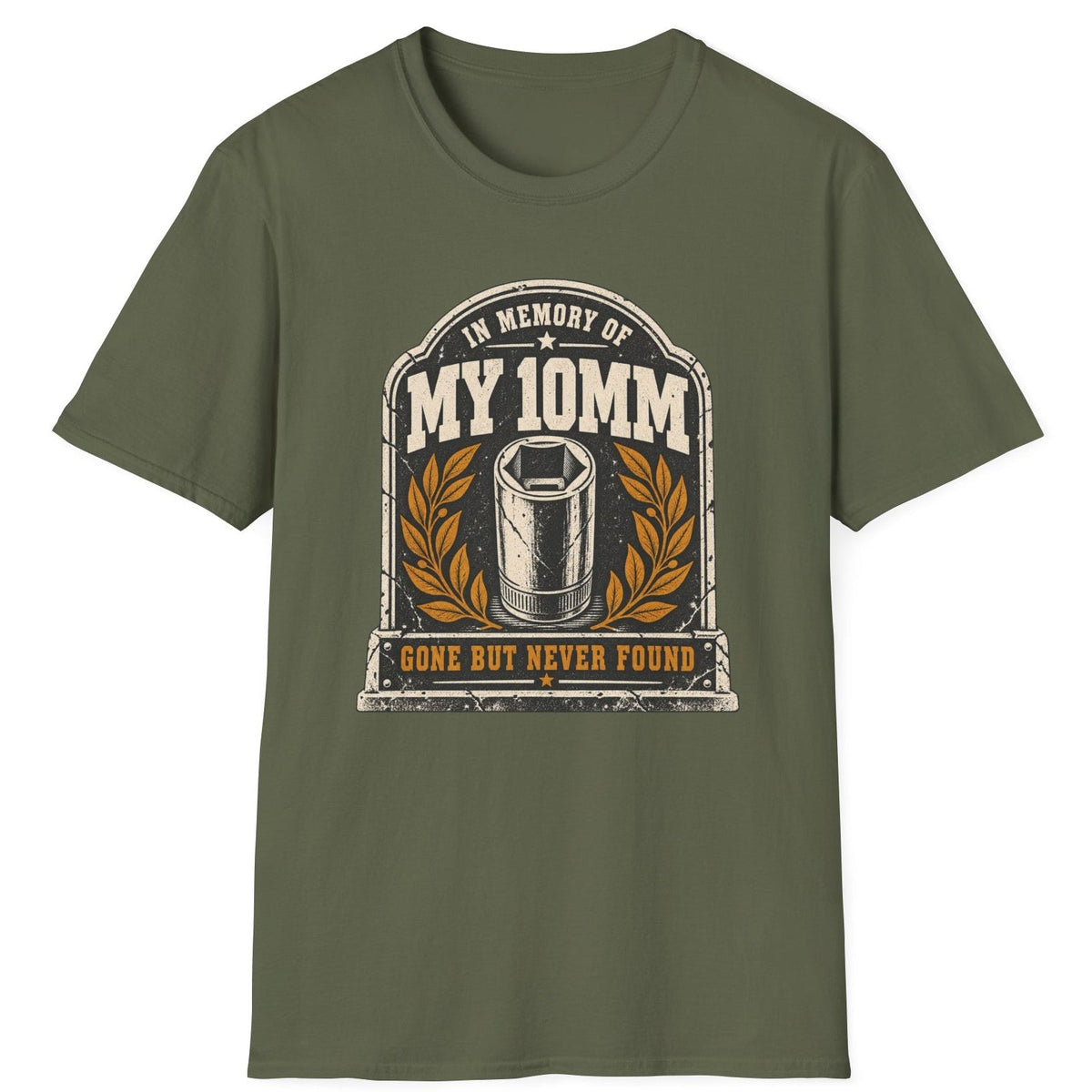 In Memory Of My 10mm T-Shirt