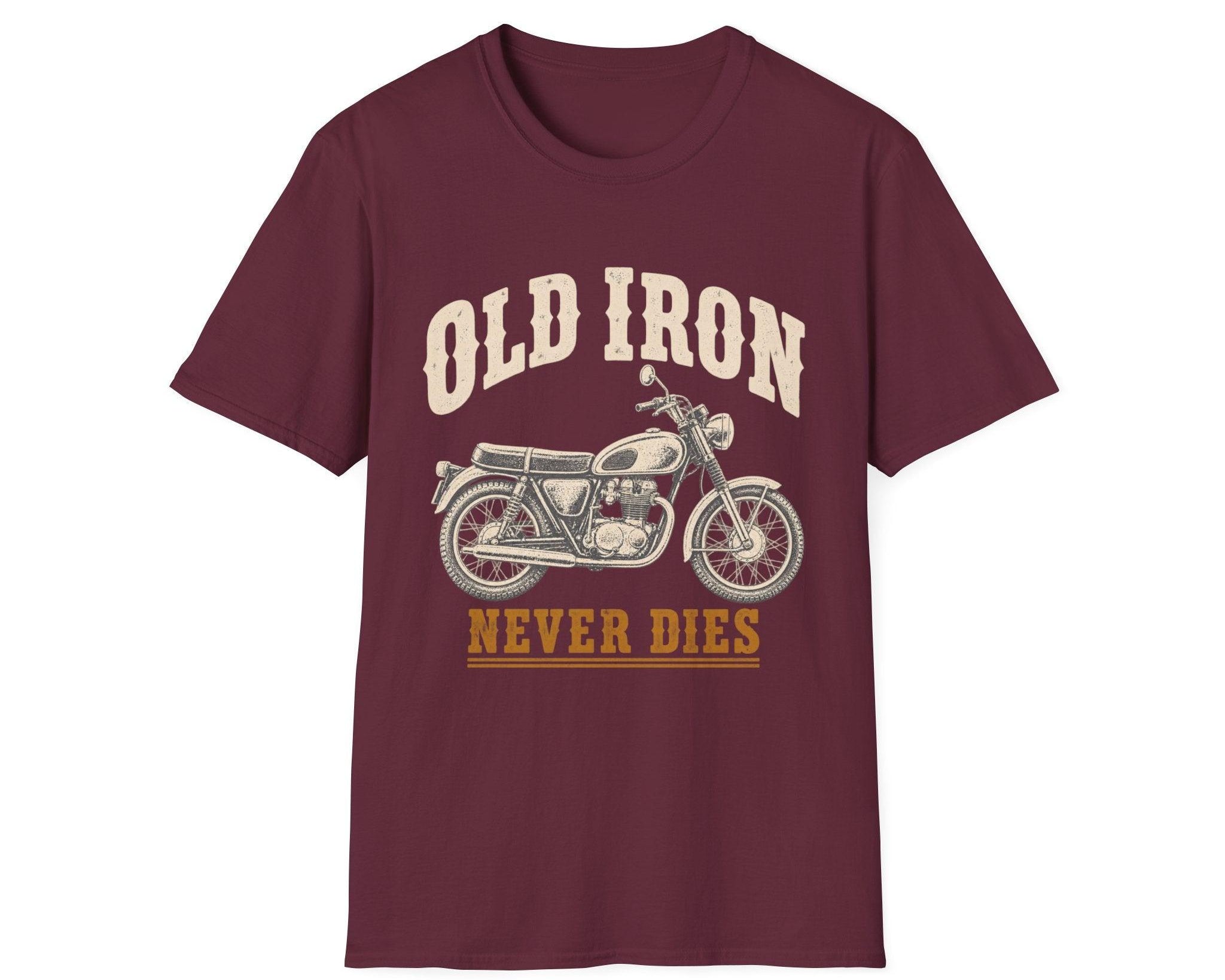 Old Iron T-Shirt