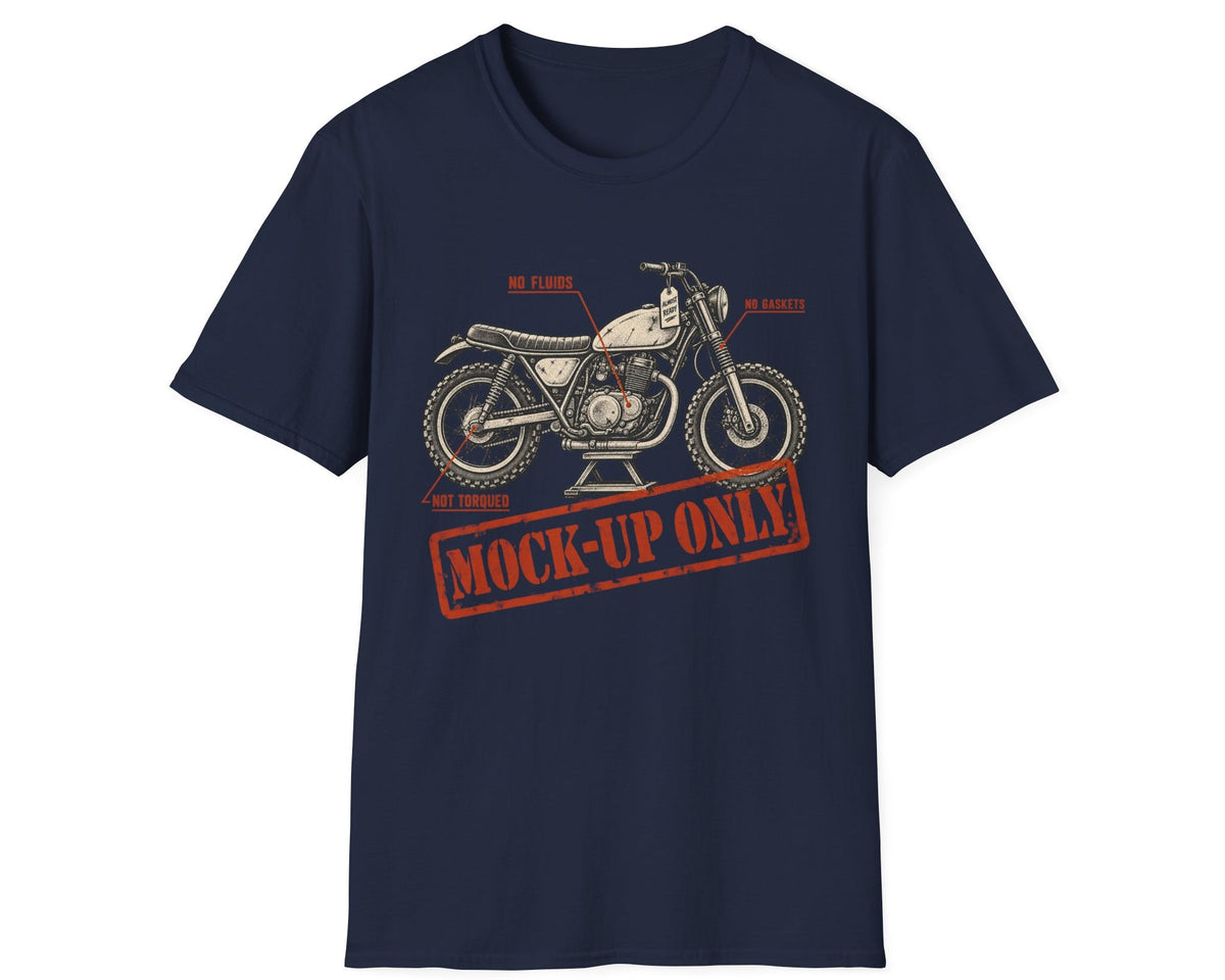 Mock-Up Only T-Shirt