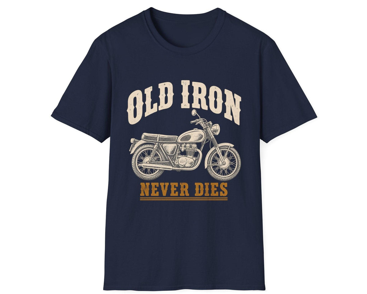 Old Iron T-Shirt
