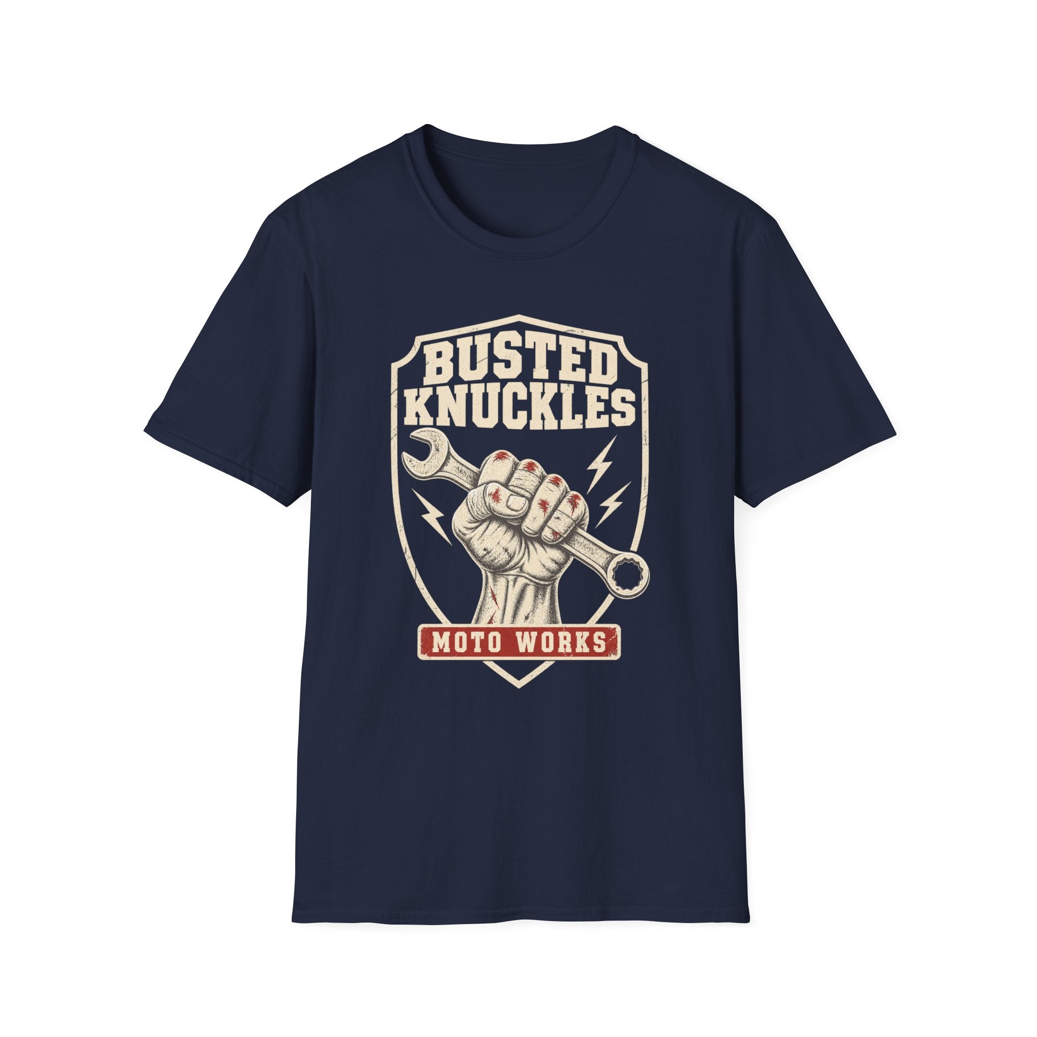 Busted Knuckles T-Shirt