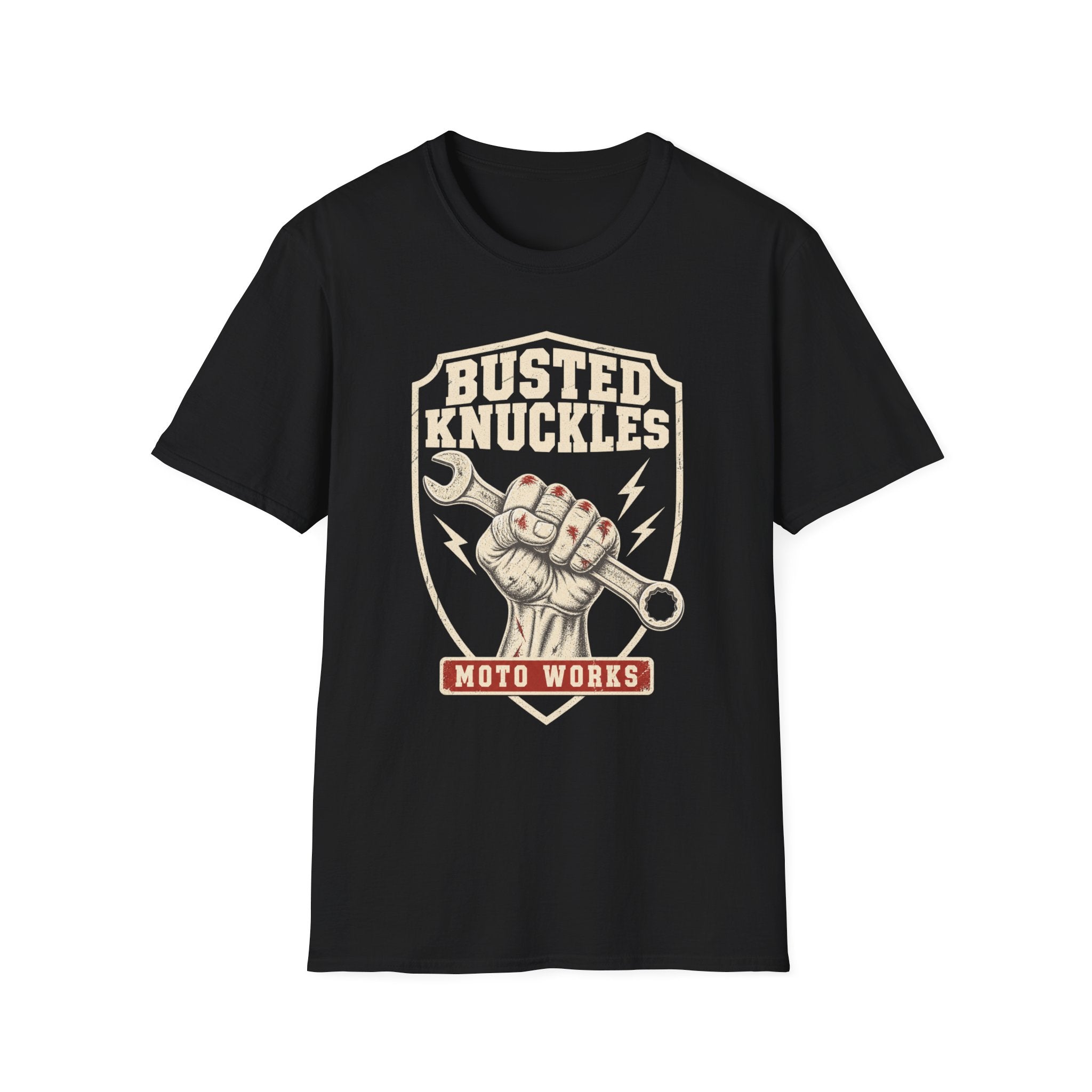 Busted Knuckles T-Shirt