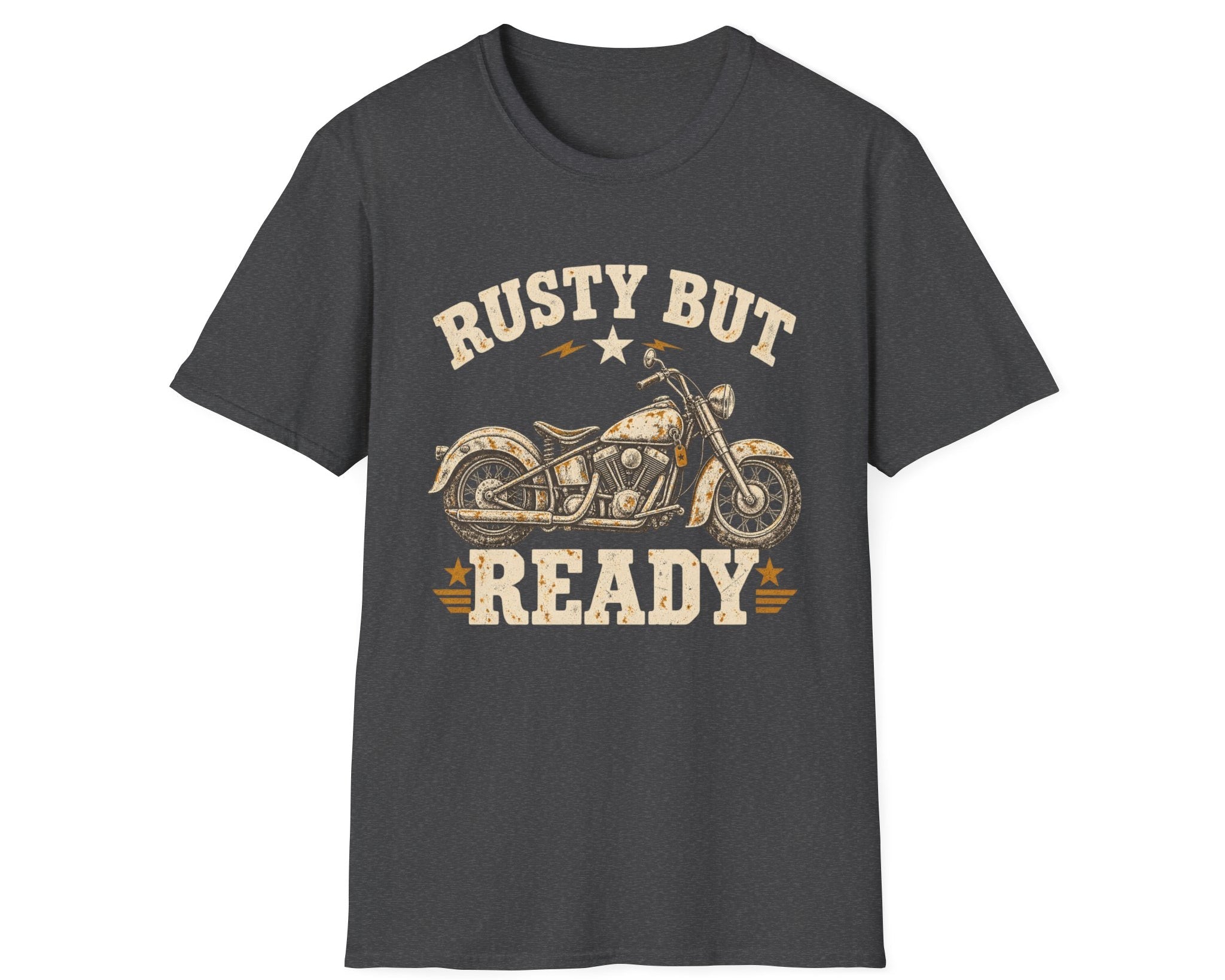 Rusty But Ready T-Shirt