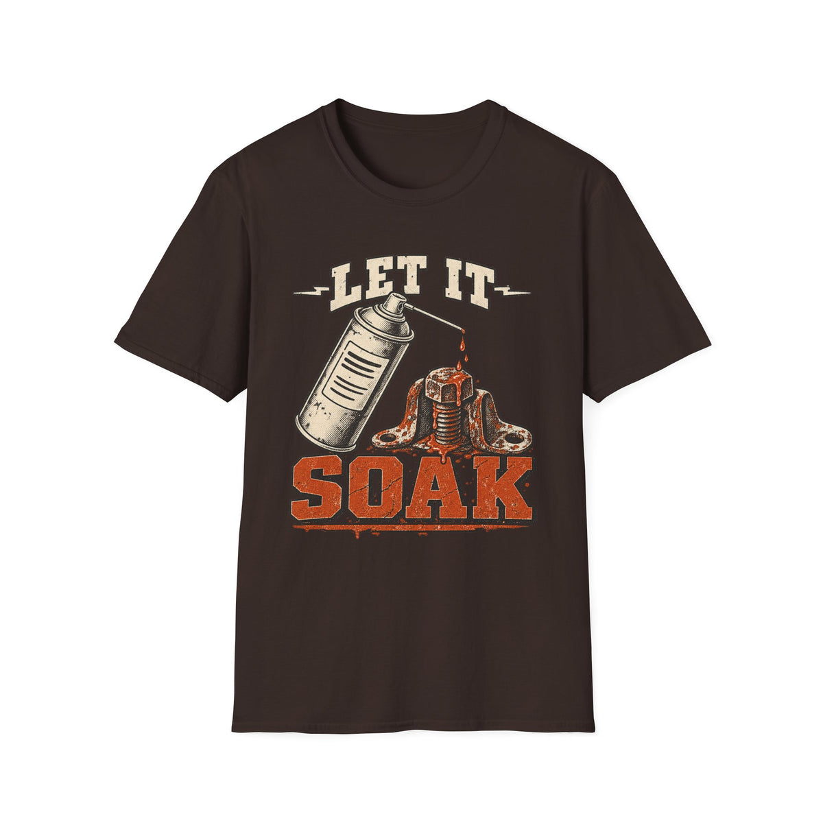 Let It Soak T-Shirt
