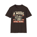 Vintage Motorcycle T-Shirt