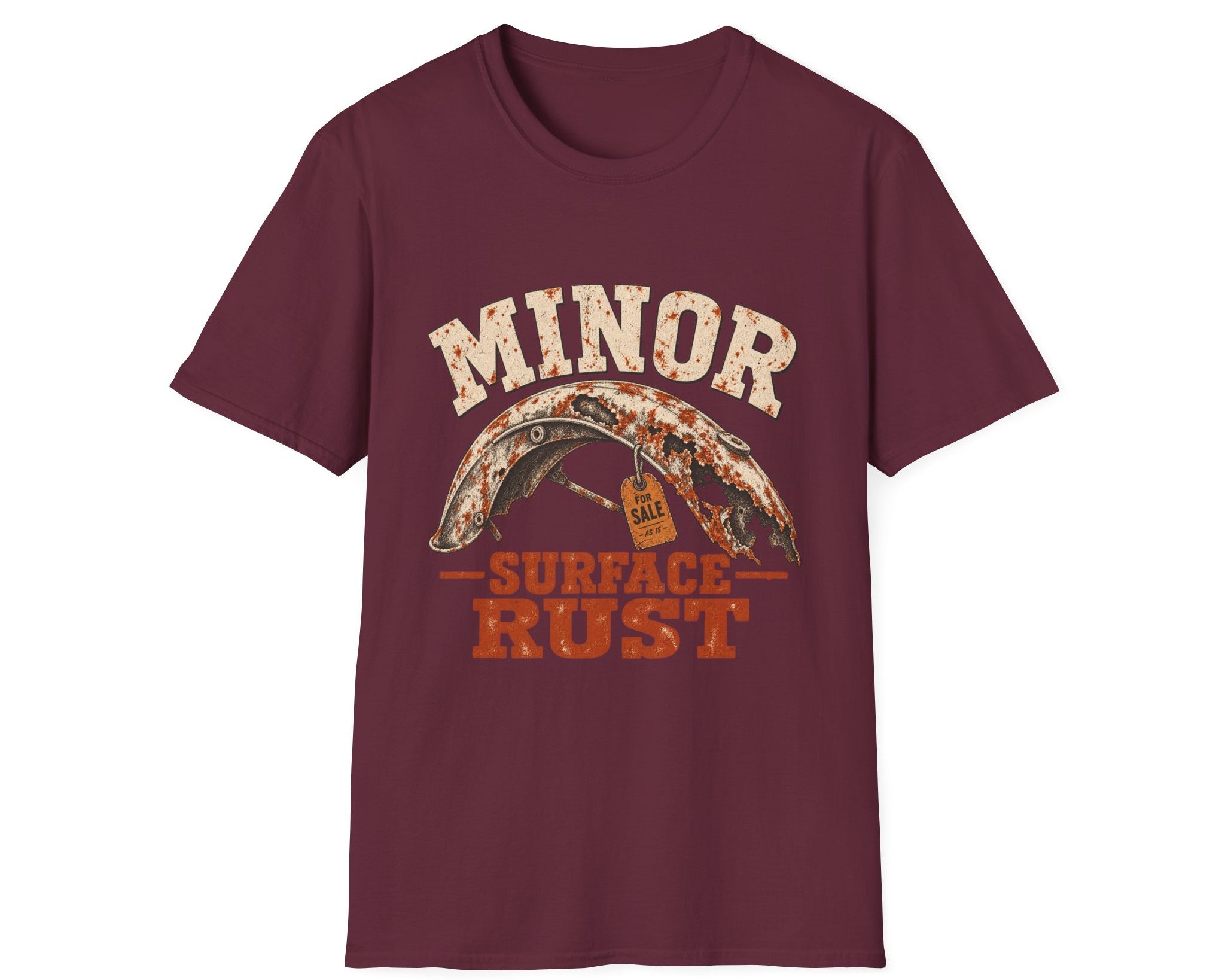 Minor Surface Rust T-Shirt