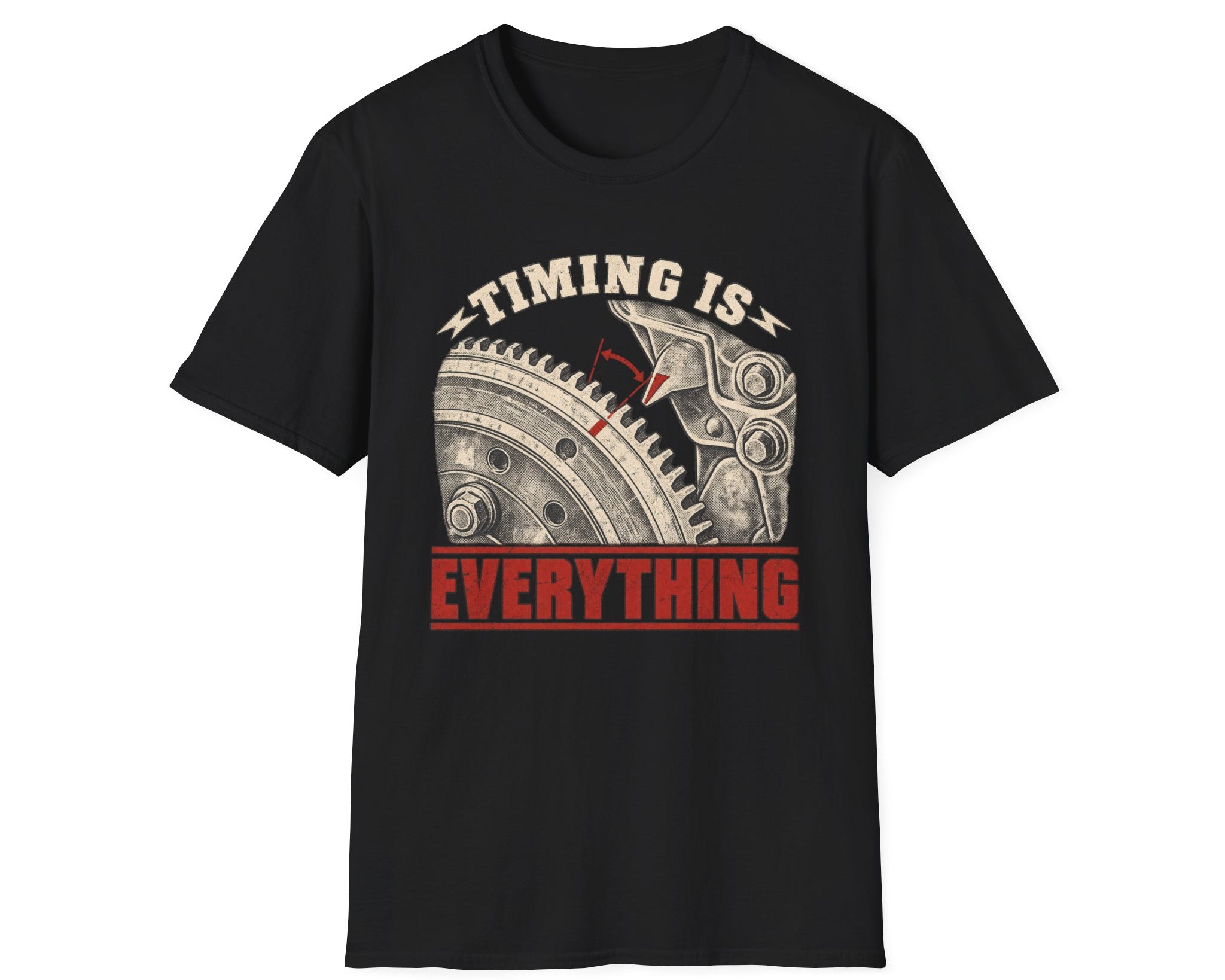Timing Is Everything T-Shirt