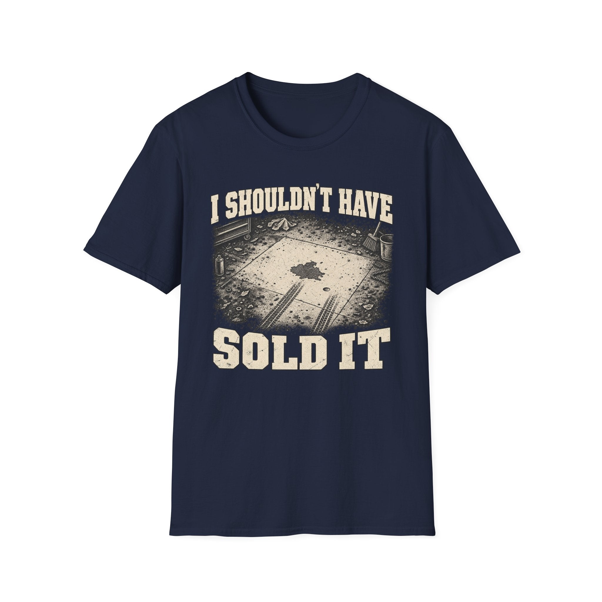 I Shouldn't Have Sold It T-Shirt