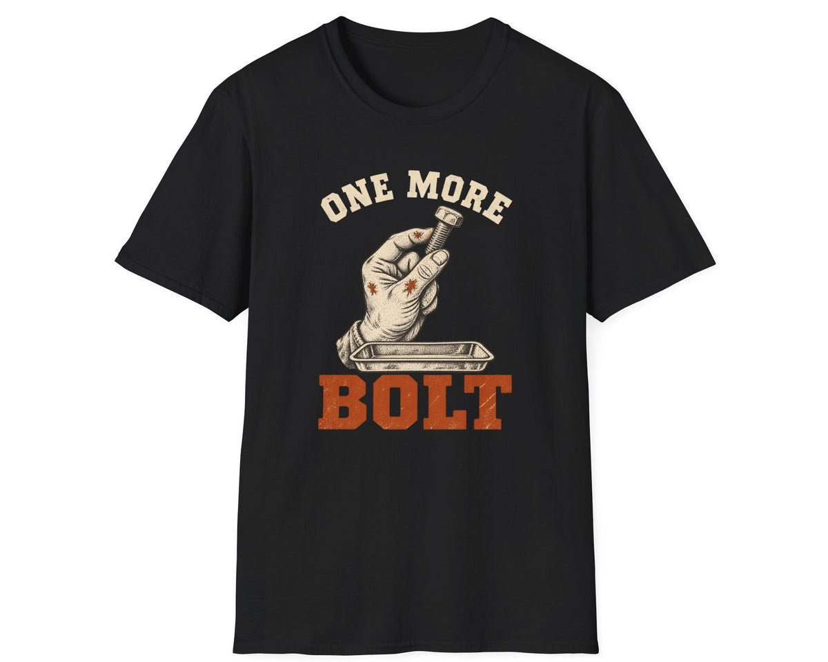 One More Bolt T-Shirt