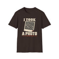 I Took a Photo T-Shirt