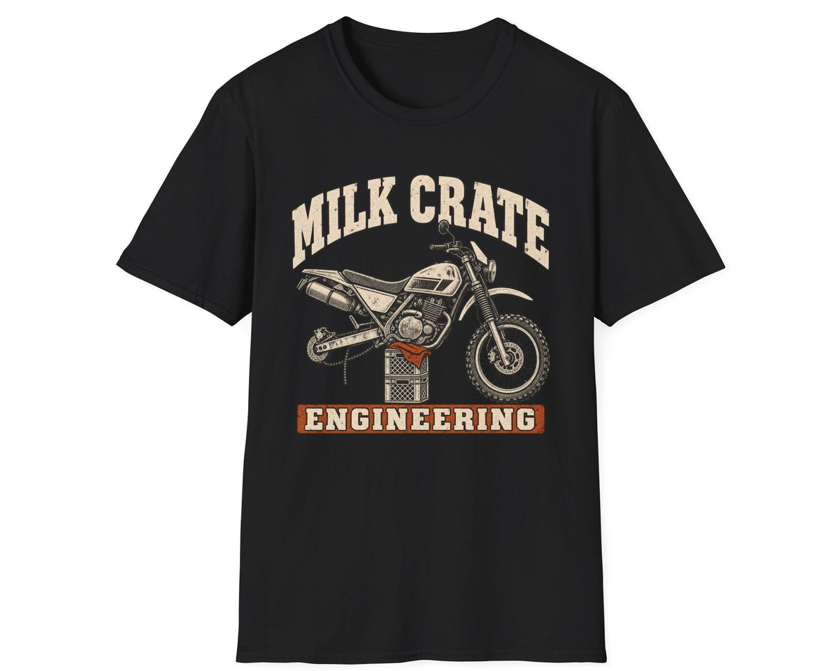 Milk Crate T-Shirt