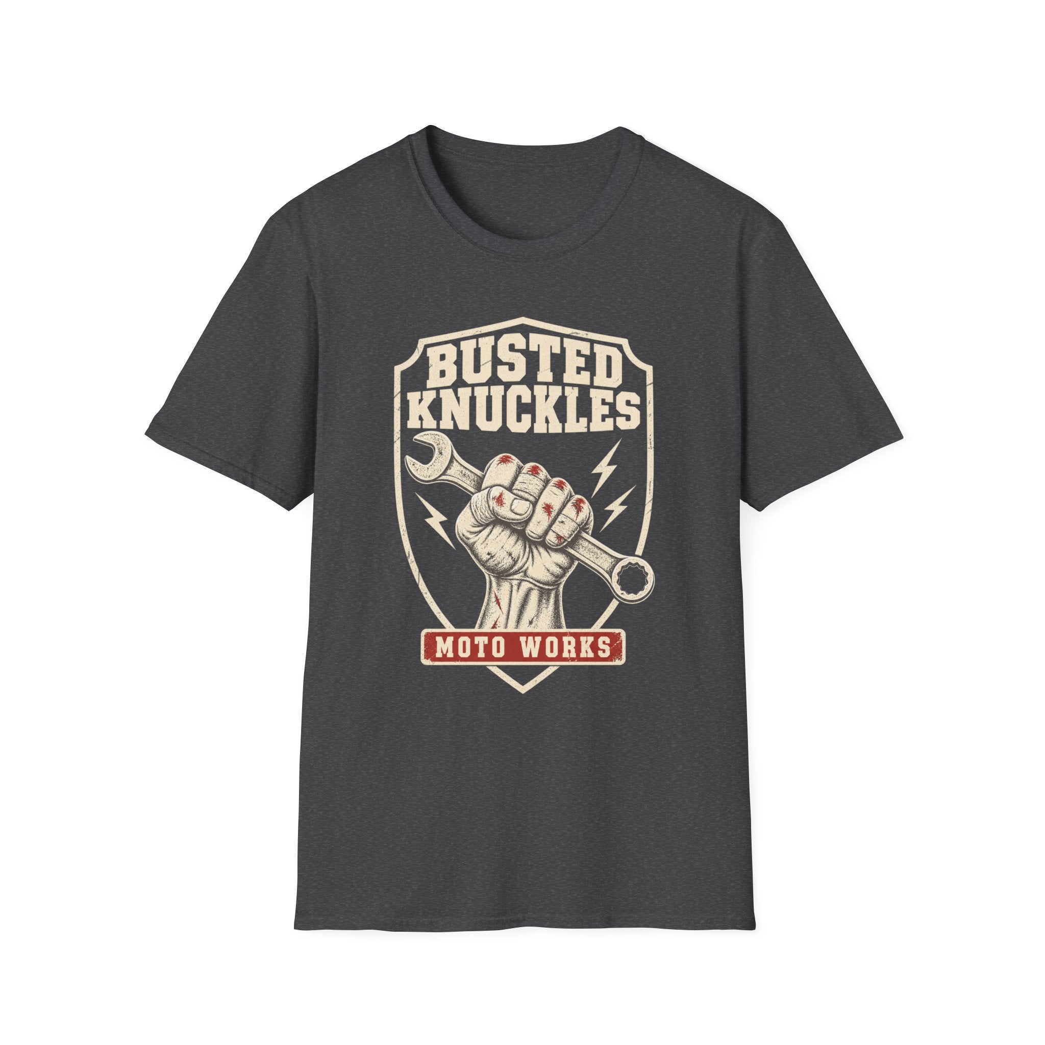 Busted Knuckles T-Shirt