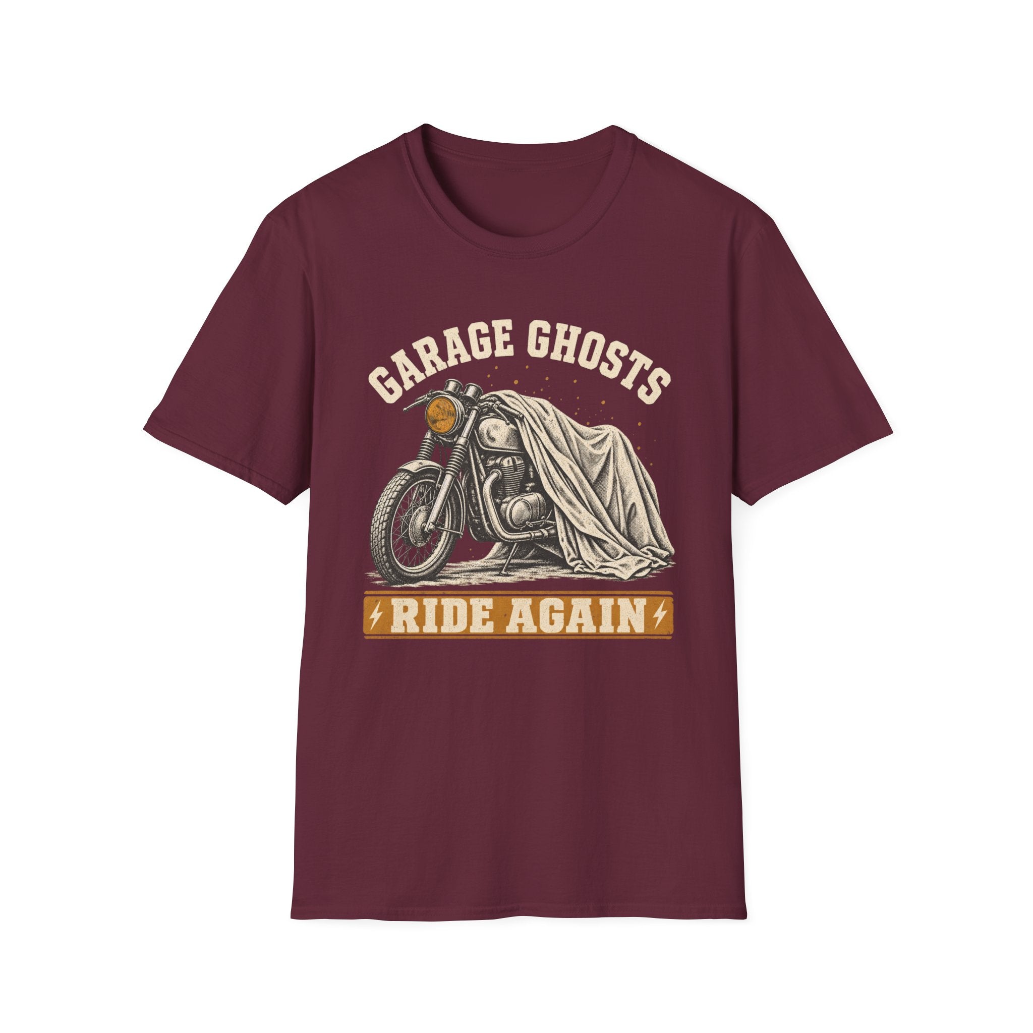 Garage Ghosts T-Shirt