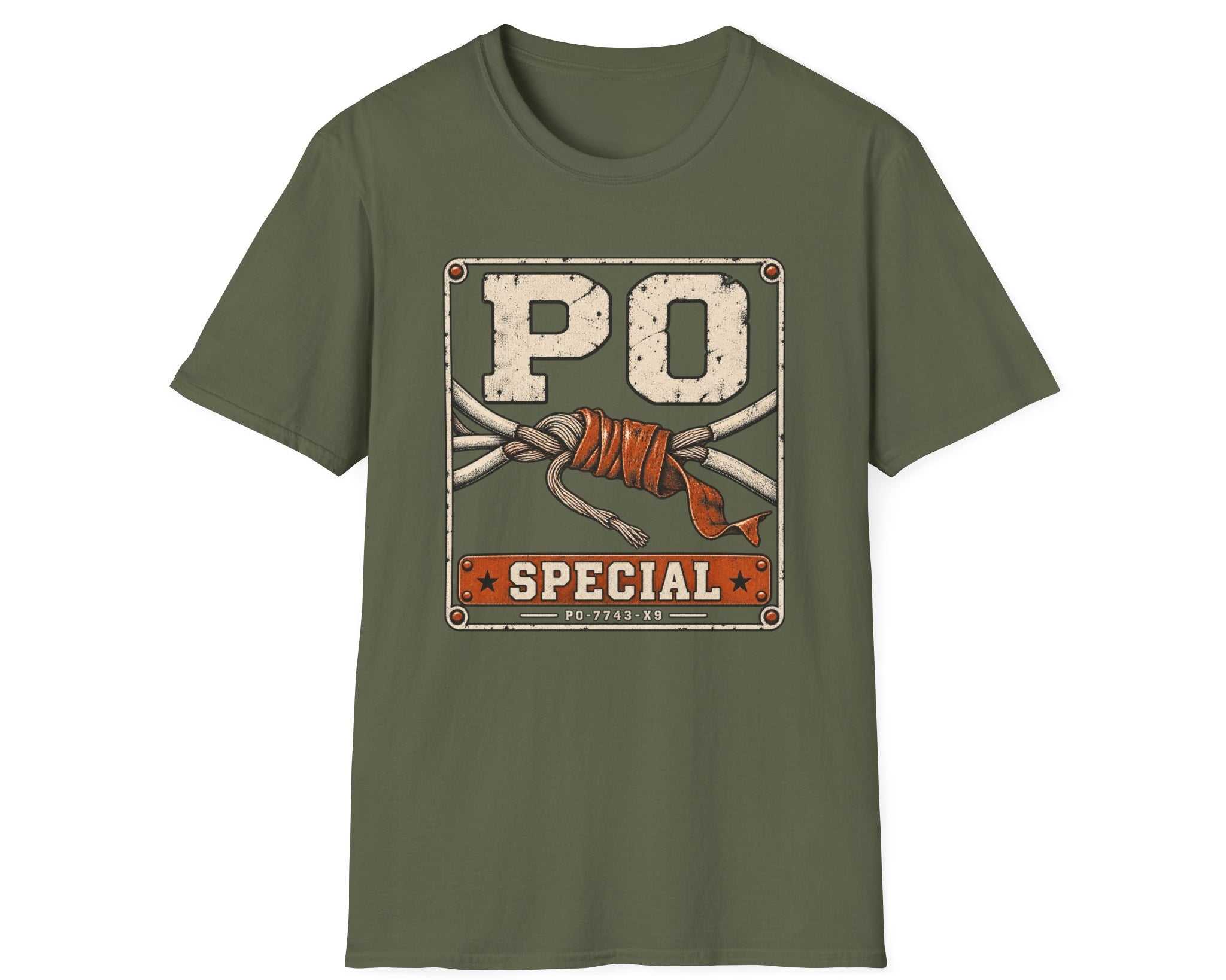 PO Special Graphic T-Shirt