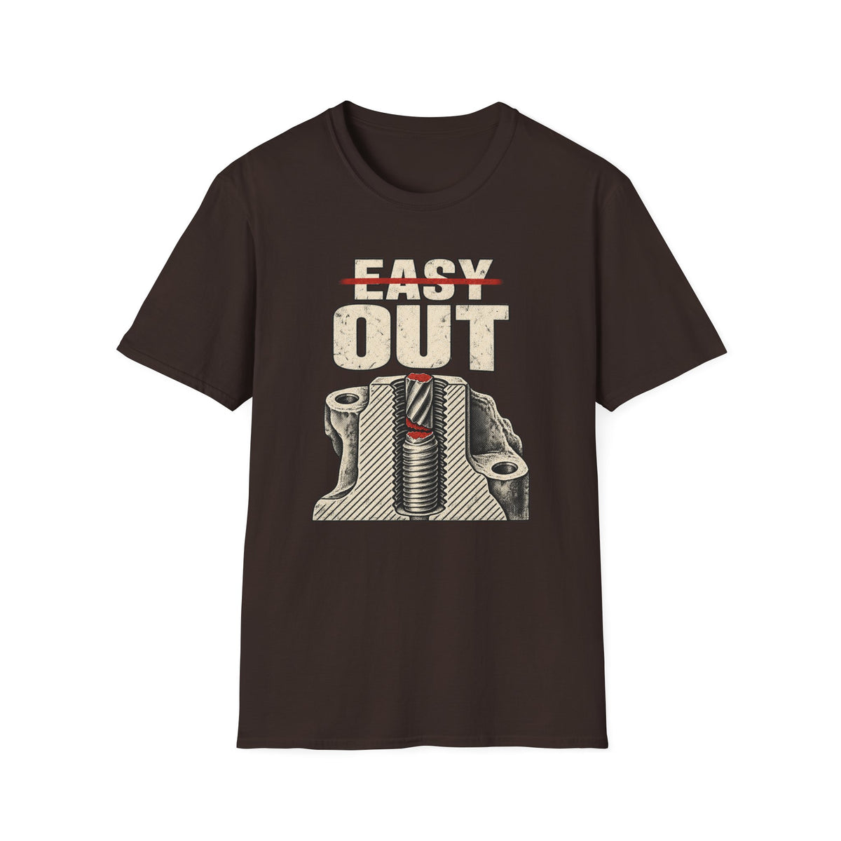 Easy Out T-Shirt