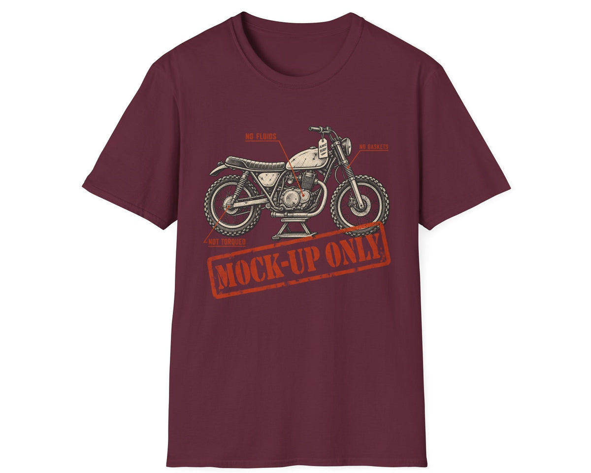 Mock-Up Only T-Shirt