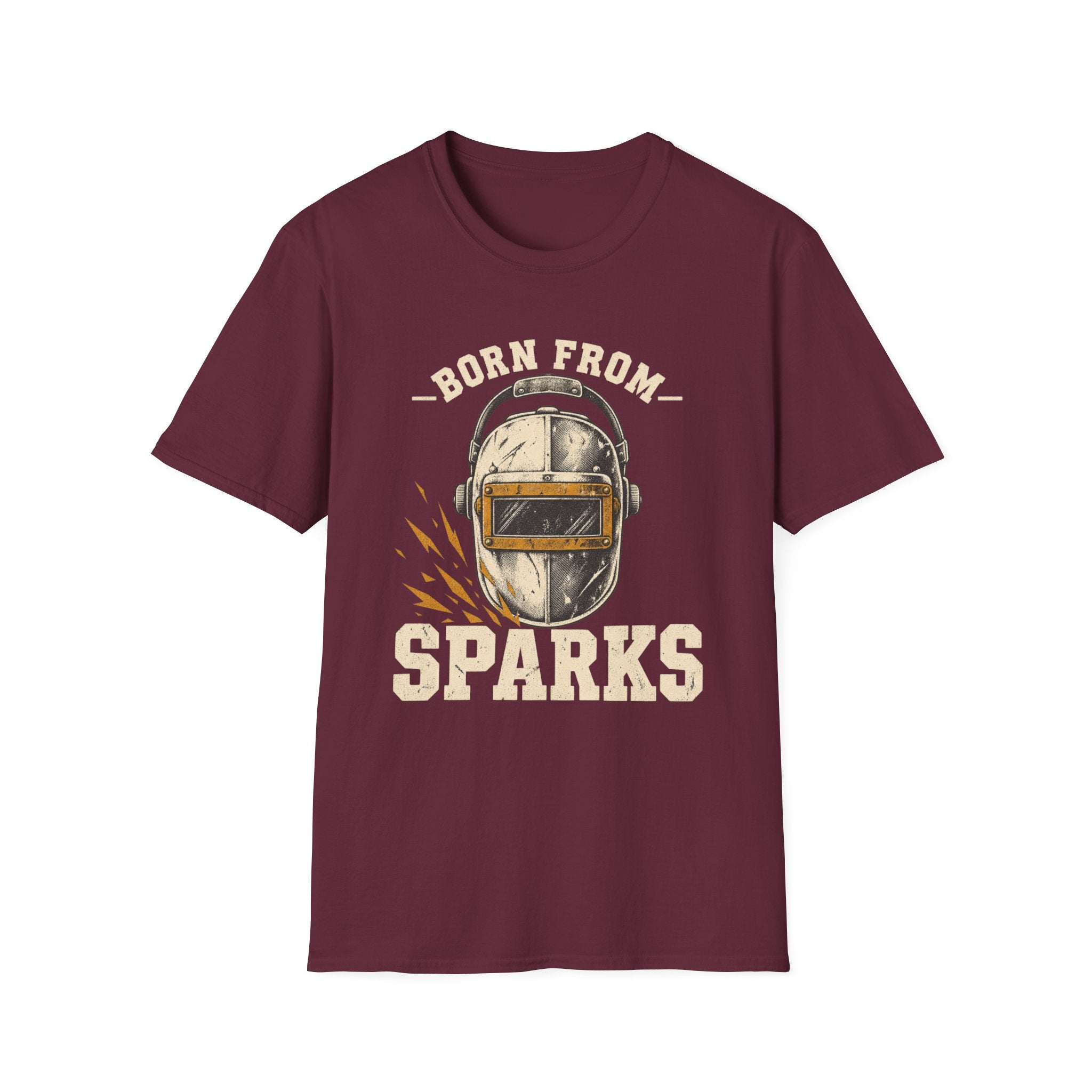 Born From Sparks T-Shirt