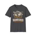 Carburetor Illustration T-Shirt