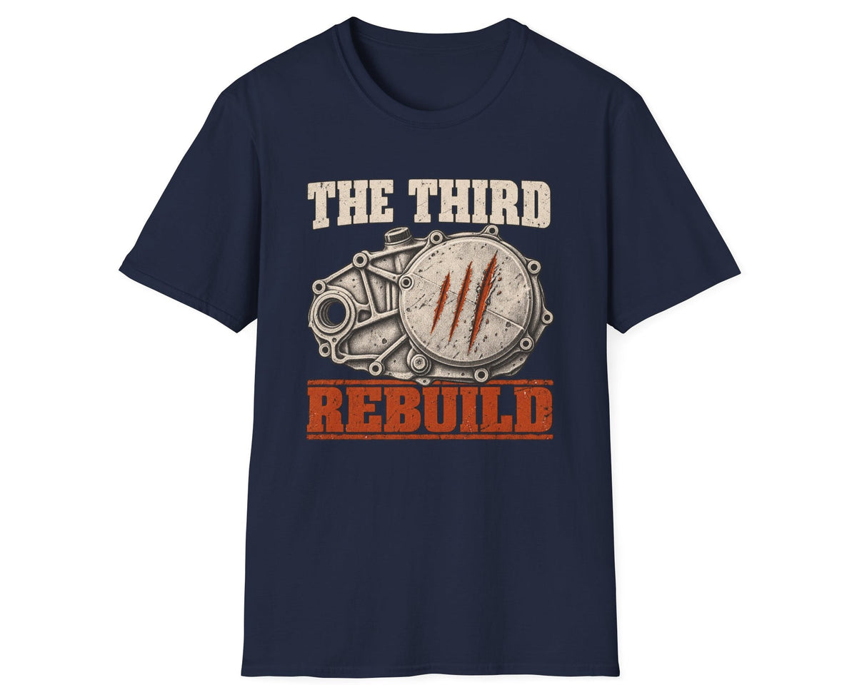 The Third Rebuild T-Shirt
