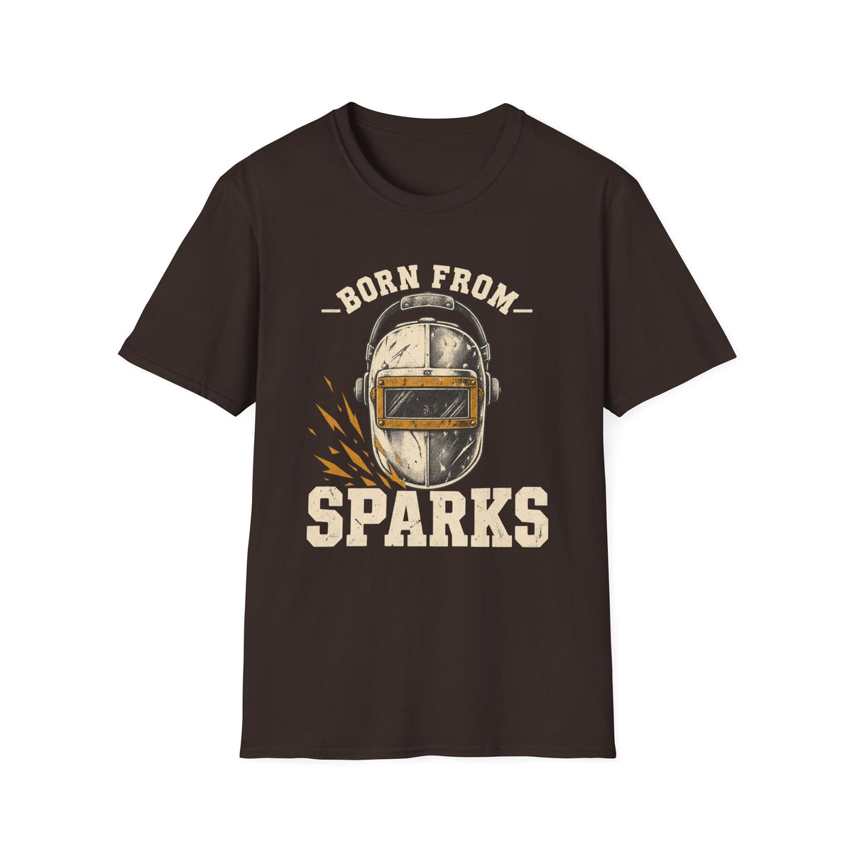 Born From Sparks T-Shirt