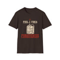 Fuel, Fire & Forgiveness T-Shirt