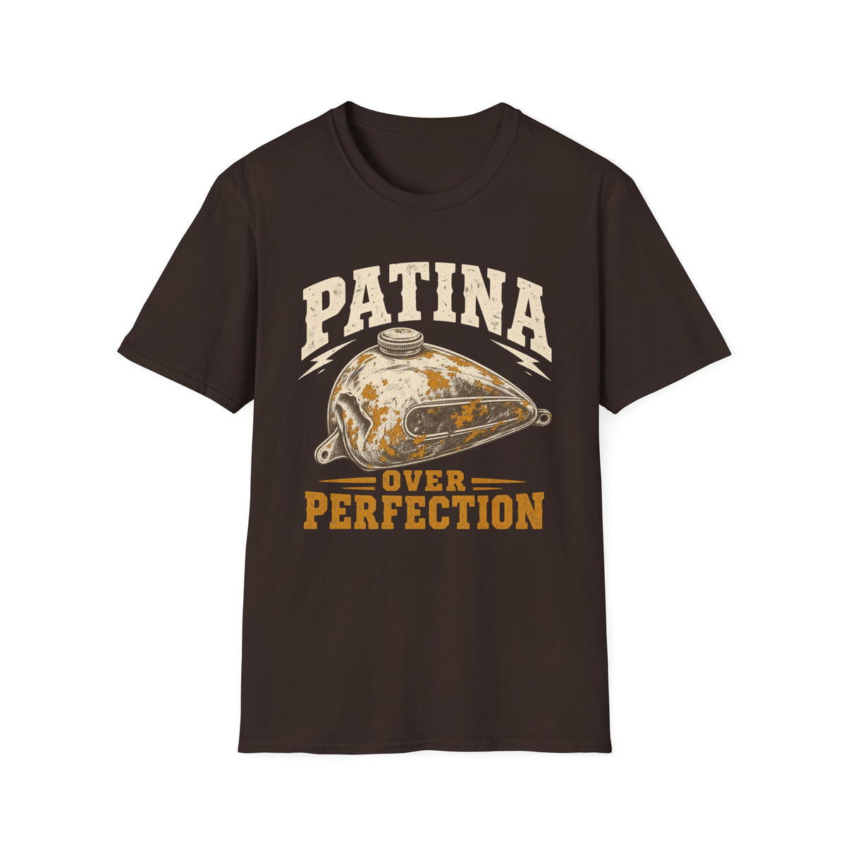 Patina Over Perfection T-Shirt