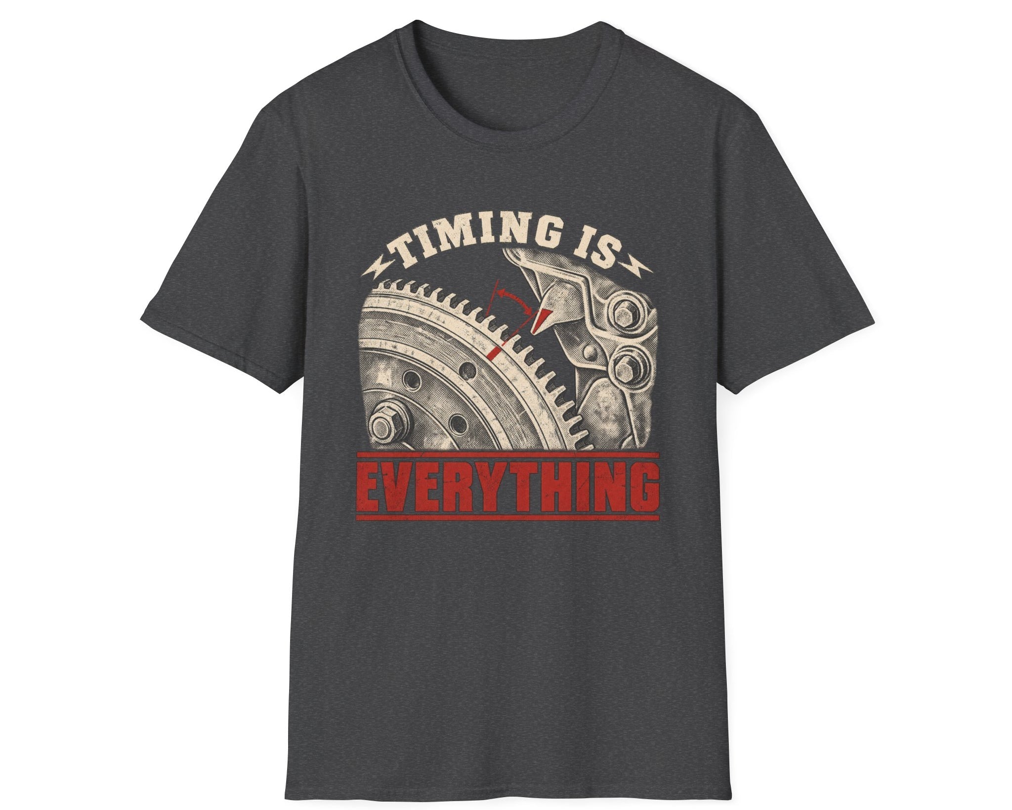 Timing Is Everything T-Shirt