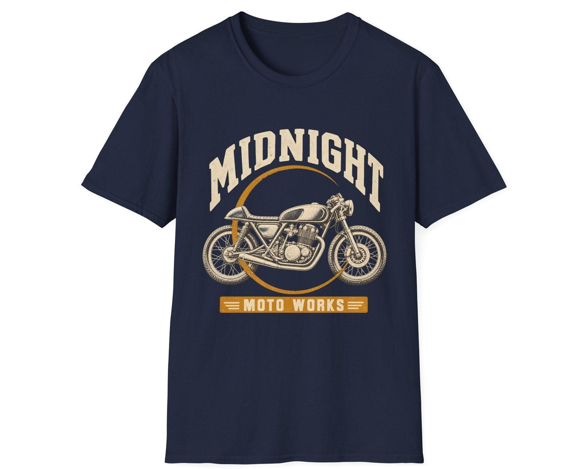 Midnight Moto Works T-Shirt