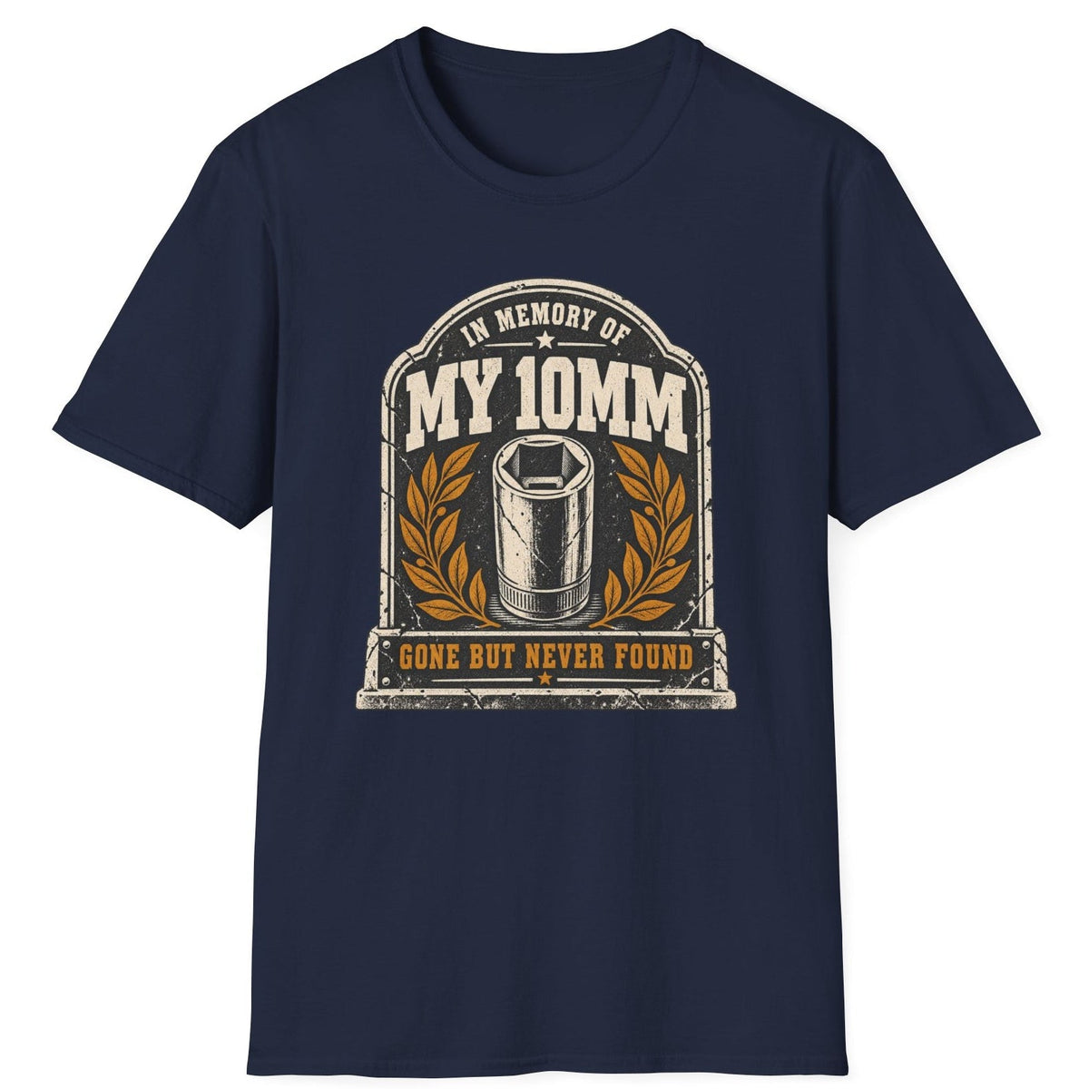 In Memory Of My 10mm T-Shirt