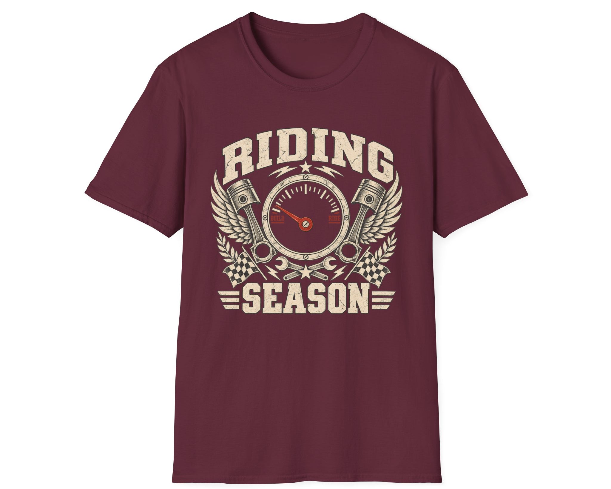 Riding Season T-Shirt