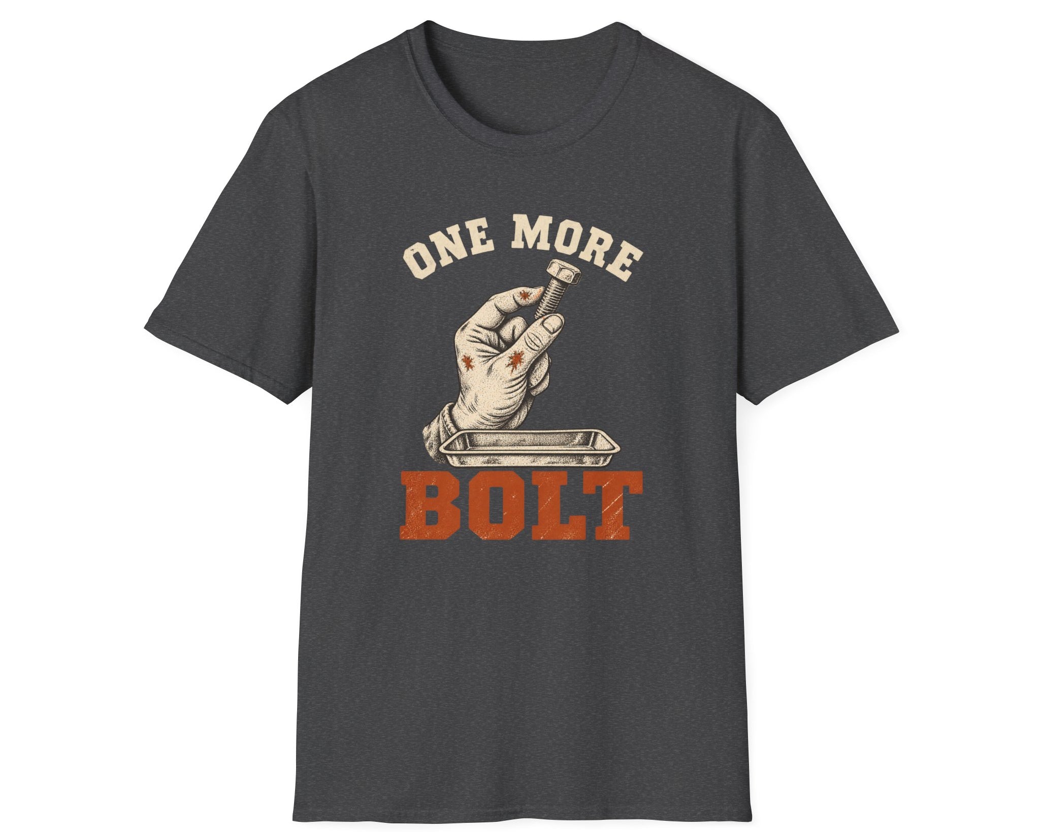 One More Bolt T-Shirt