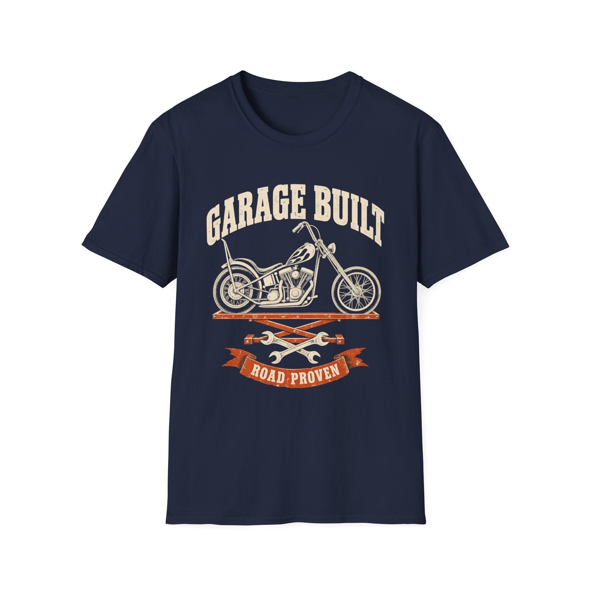 Garage Built T-Shirt