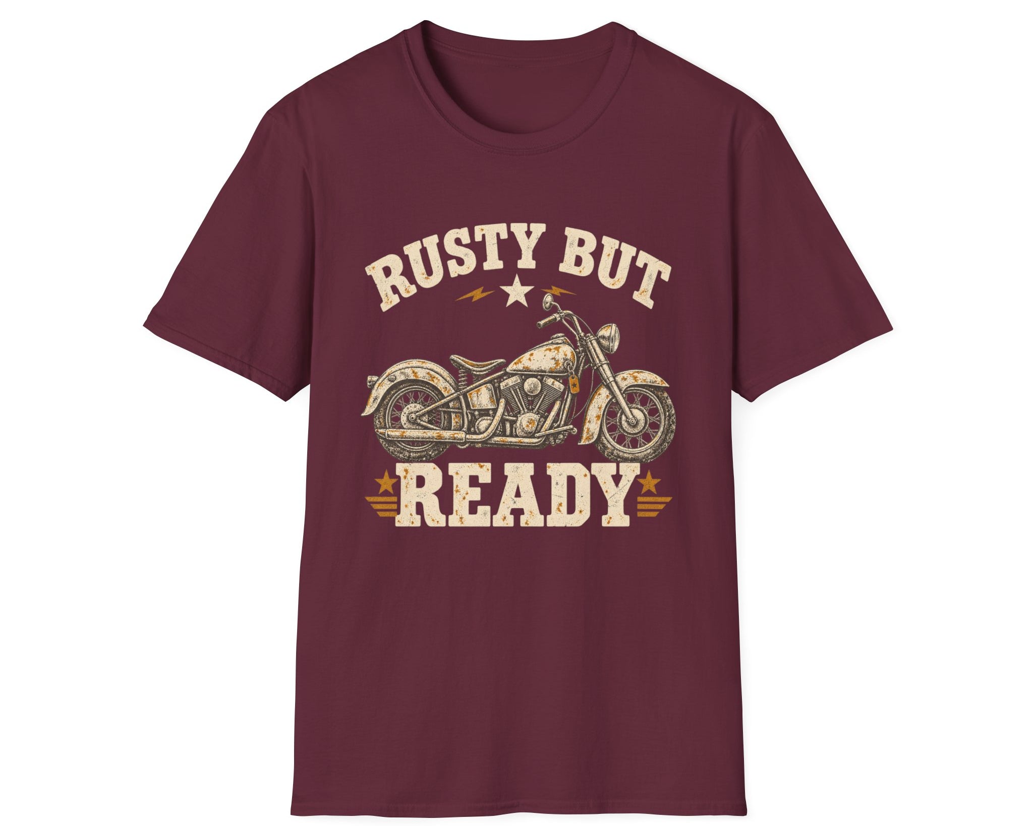 Rusty But Ready T-Shirt
