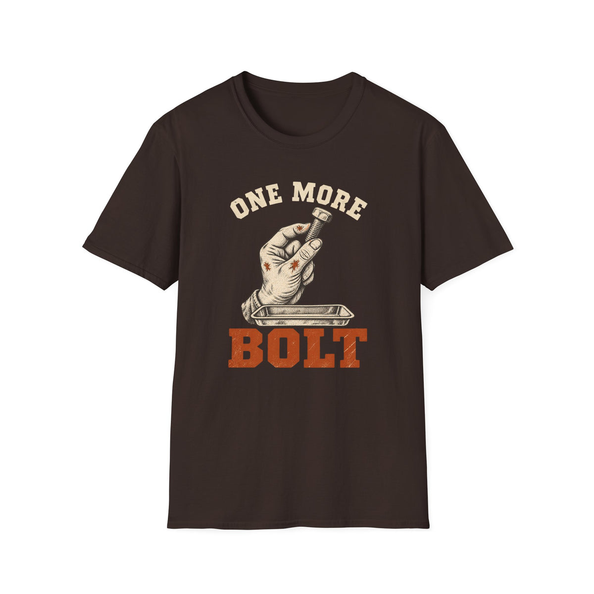 One More Bolt T-Shirt