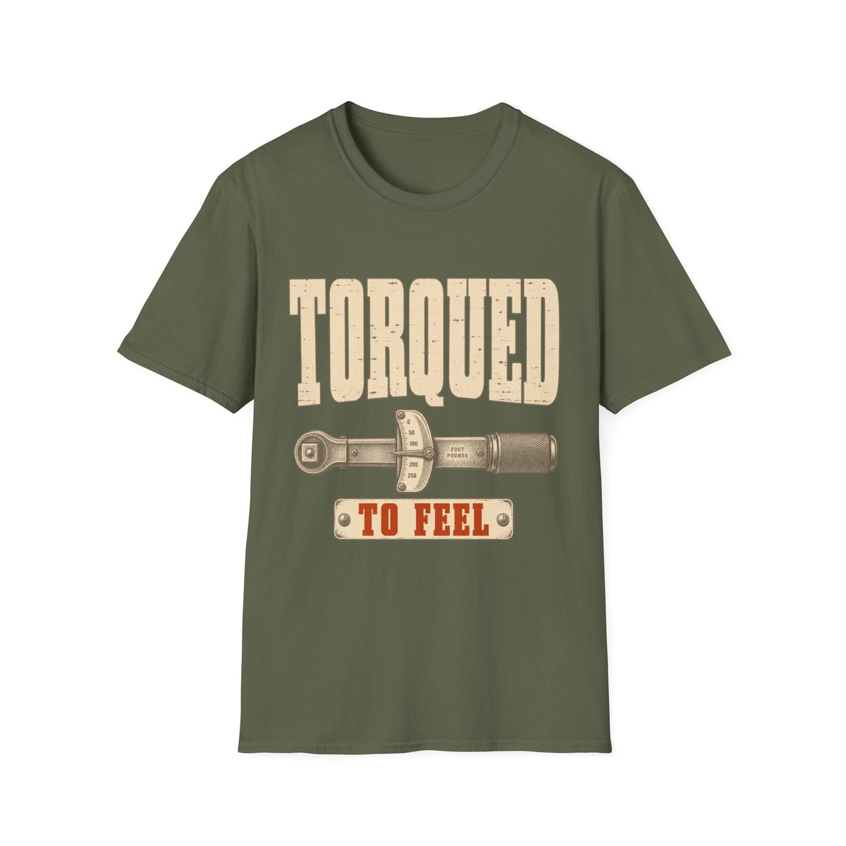 Torqued To Feel T-Shirt