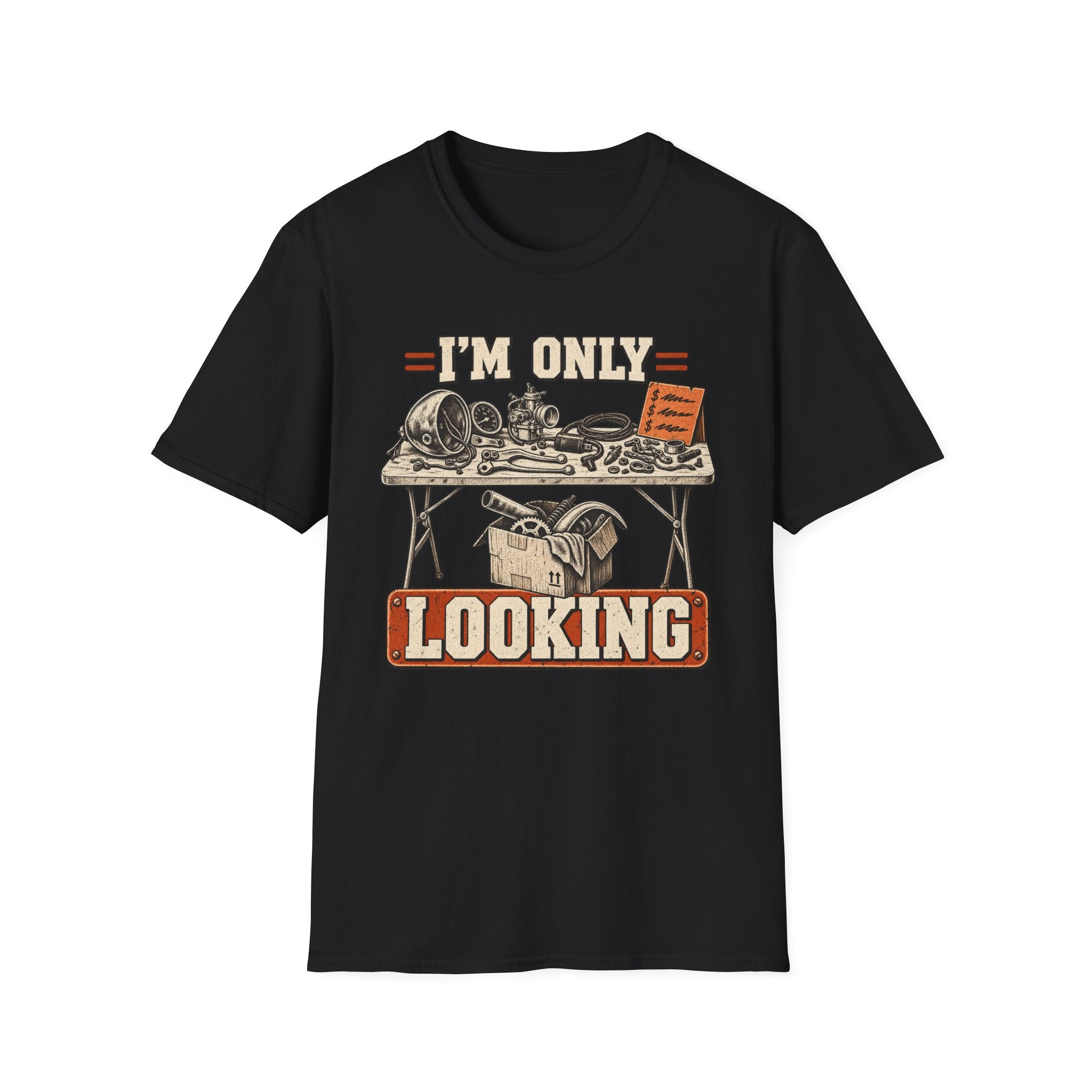 I'm Only Looking T-Shirt