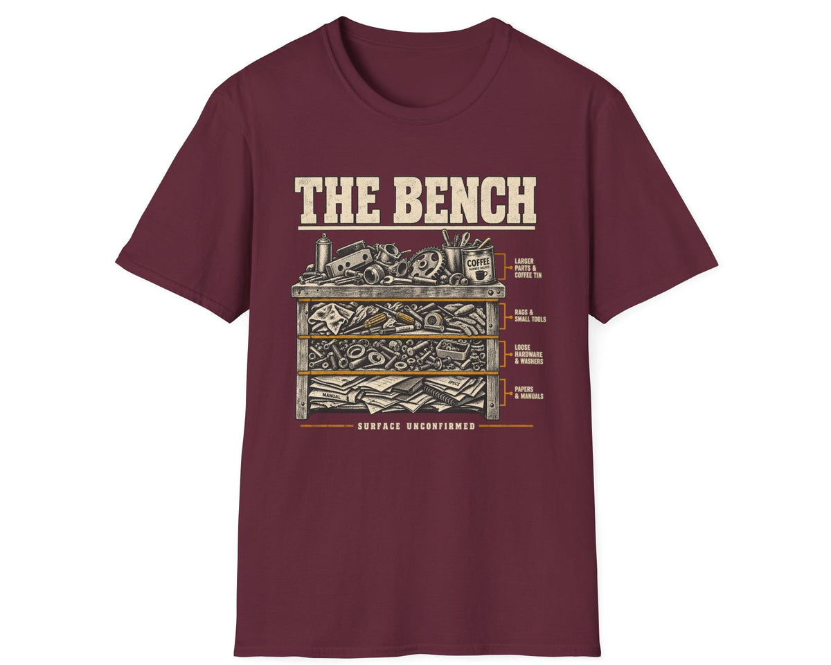The Bench T-Shirt