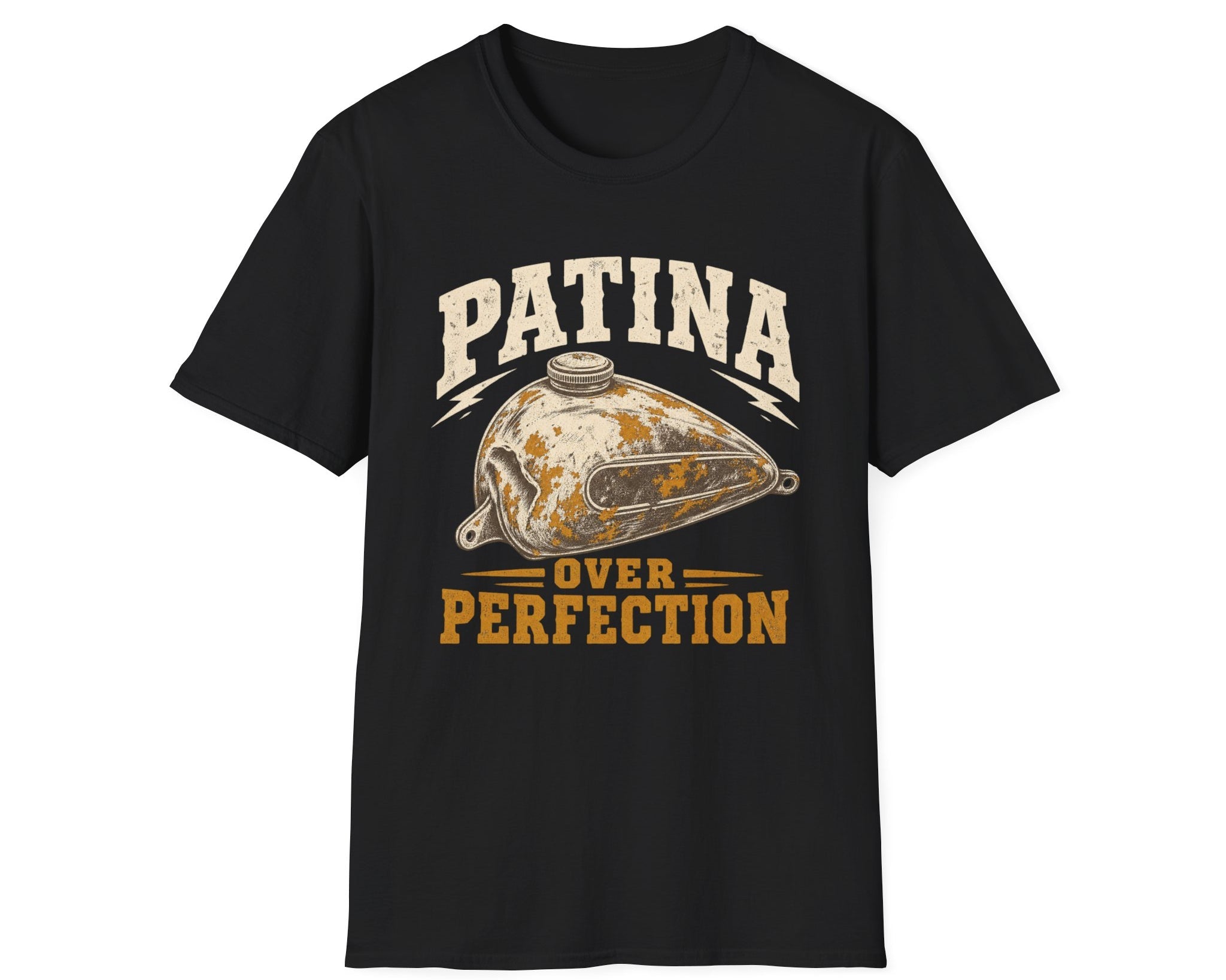 Patina Over Perfection T-Shirt