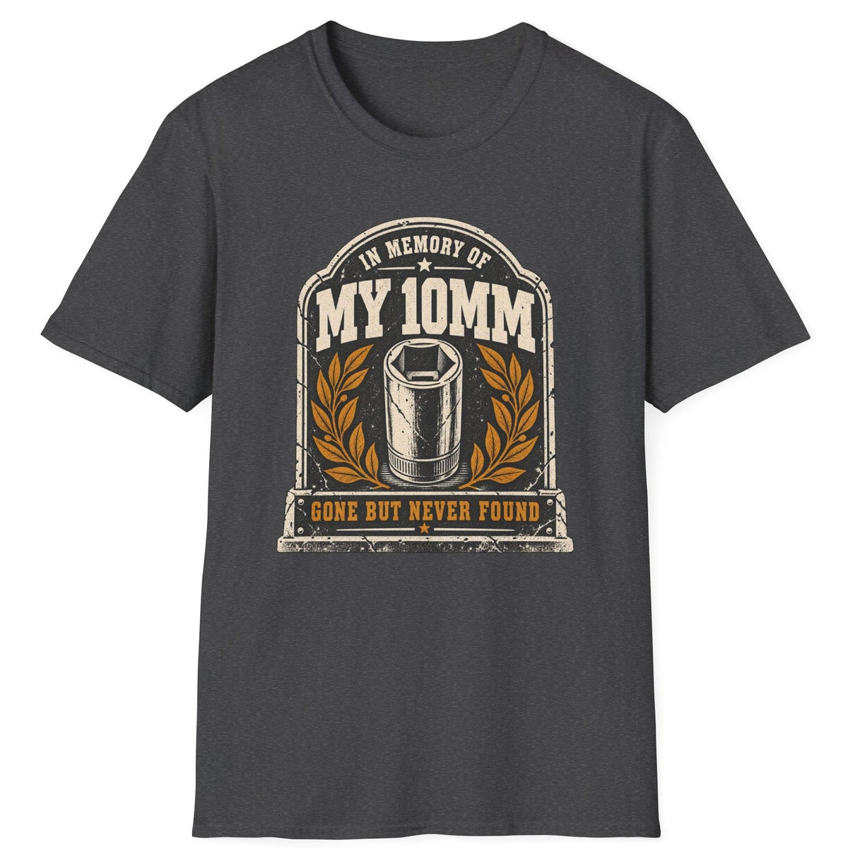 In Memory Of My 10mm T-Shirt