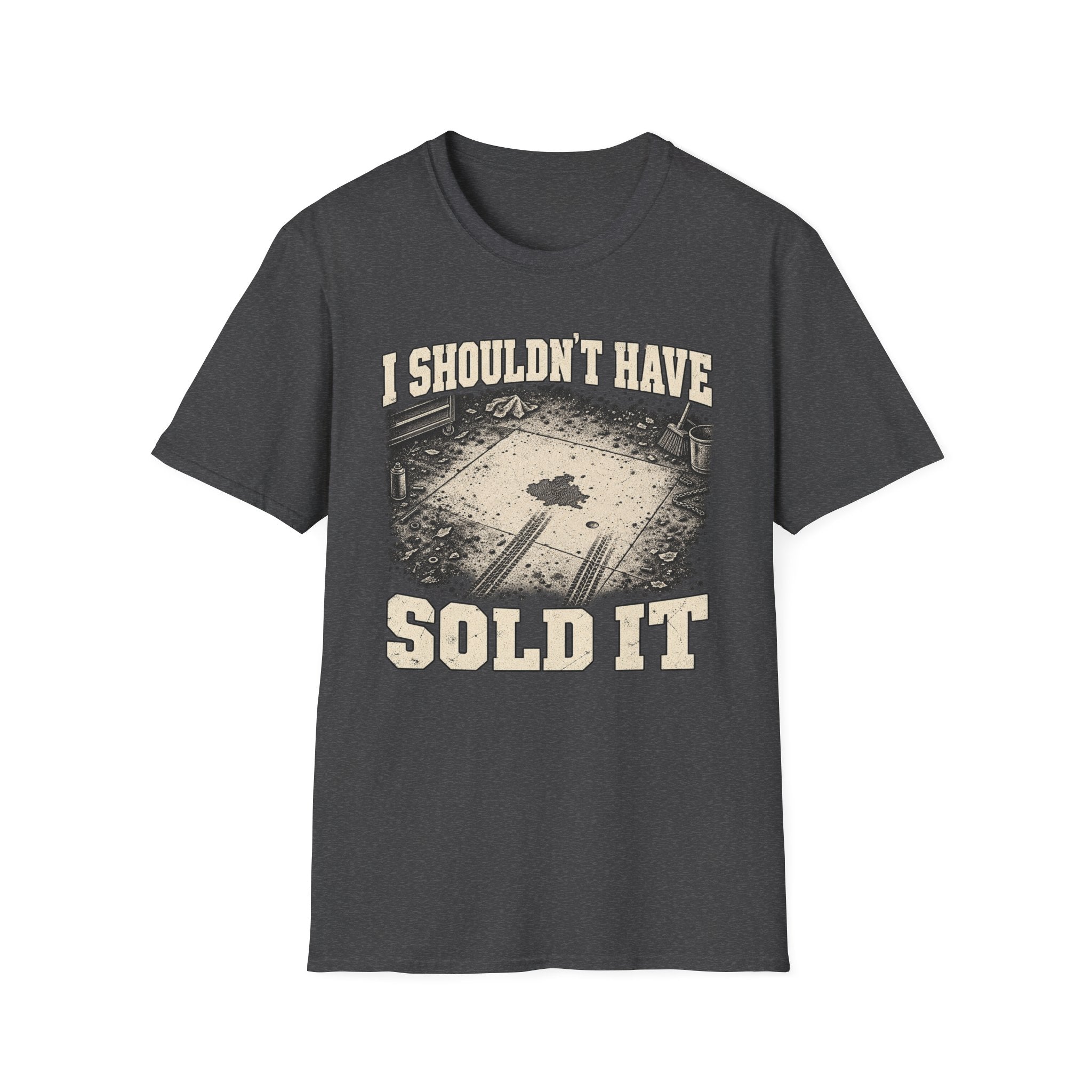 I Shouldn't Have Sold It T-Shirt