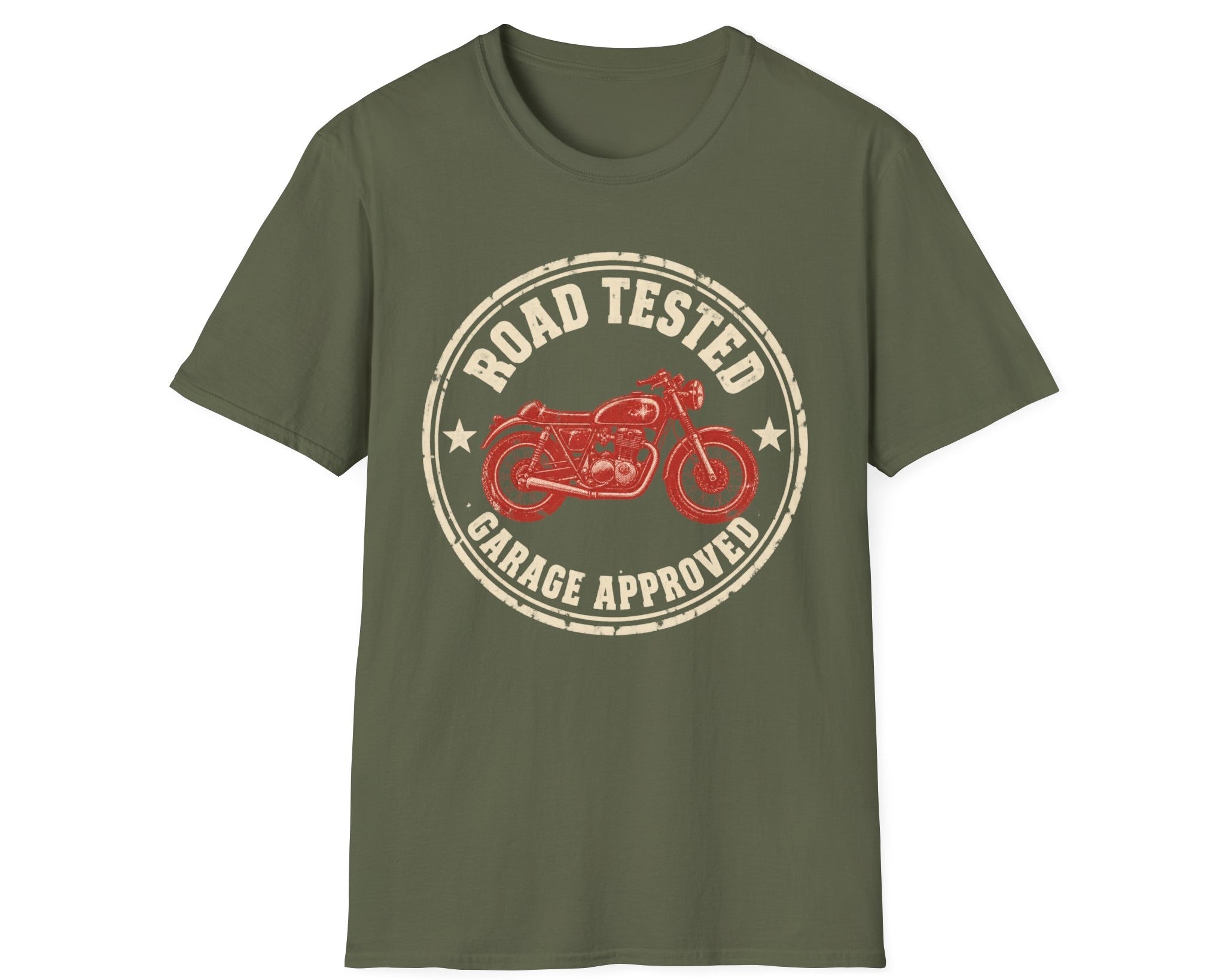 Road Tested Garage Approved T-Shirt