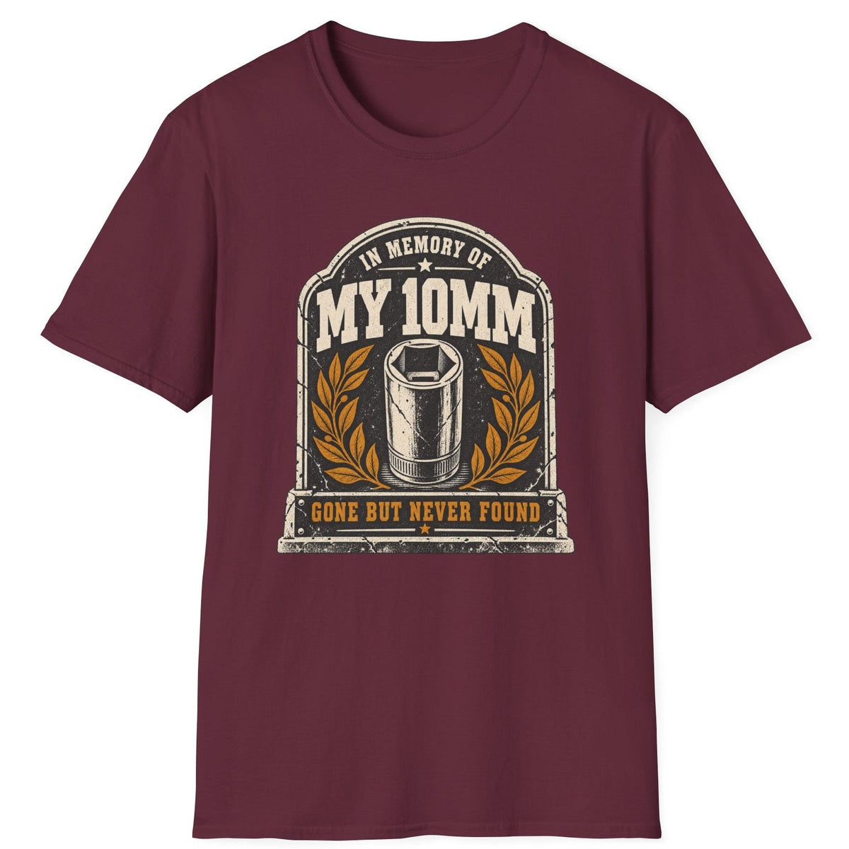 In Memory Of My 10mm T-Shirt