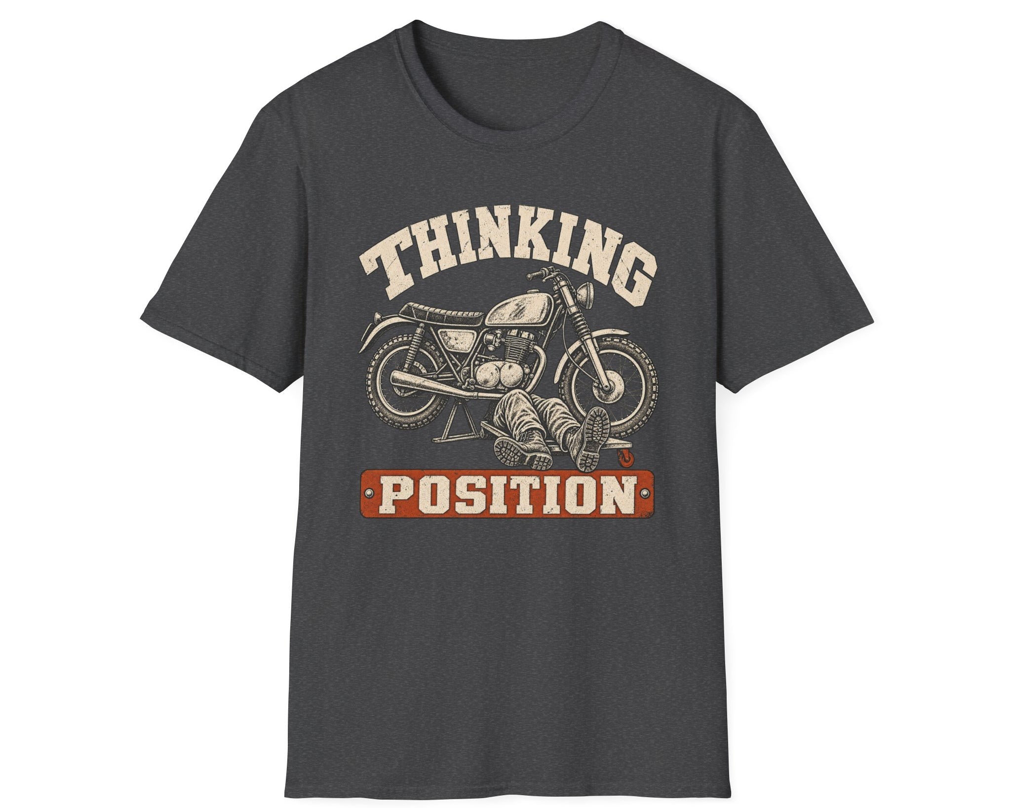 Thinking Position T-Shirt