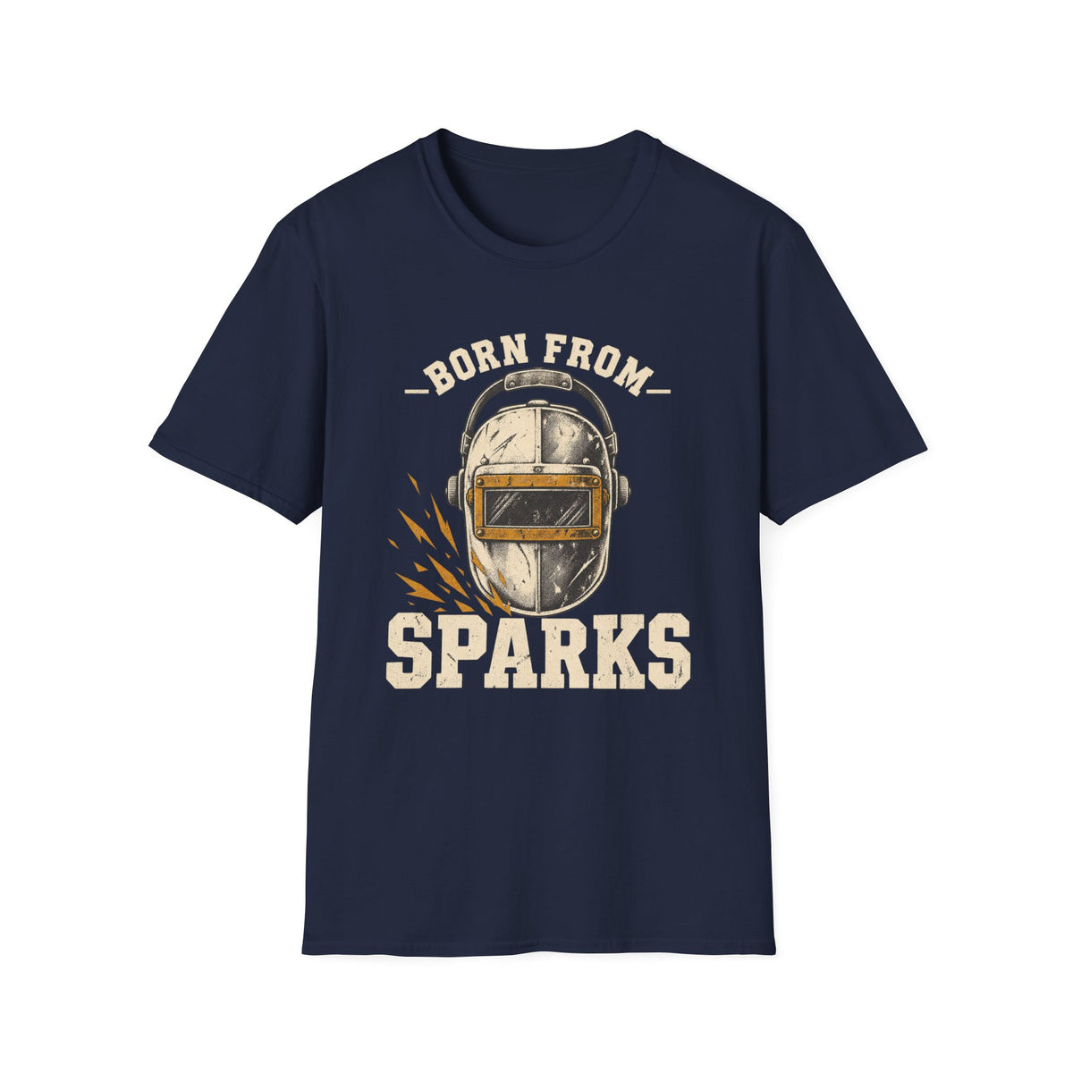 Born From Sparks T-Shirt