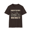 Named By The People Who Built It T-Shirt