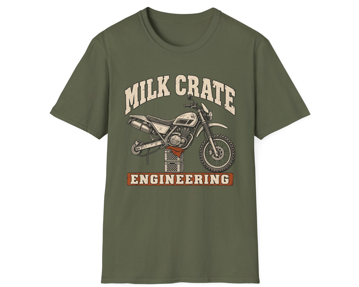 Milk Crate T-Shirt