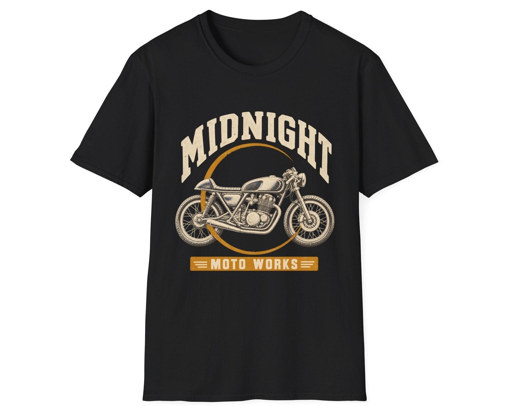 Midnight Moto Works T-Shirt
