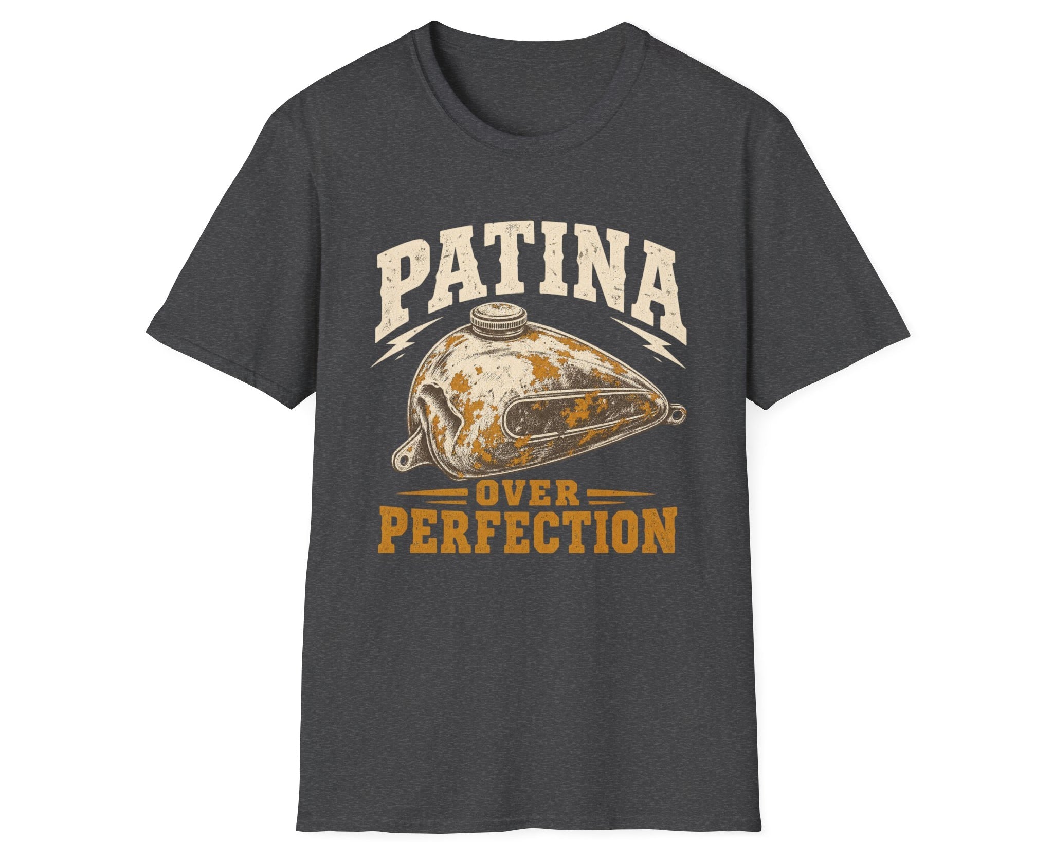 Patina Over Perfection T-Shirt